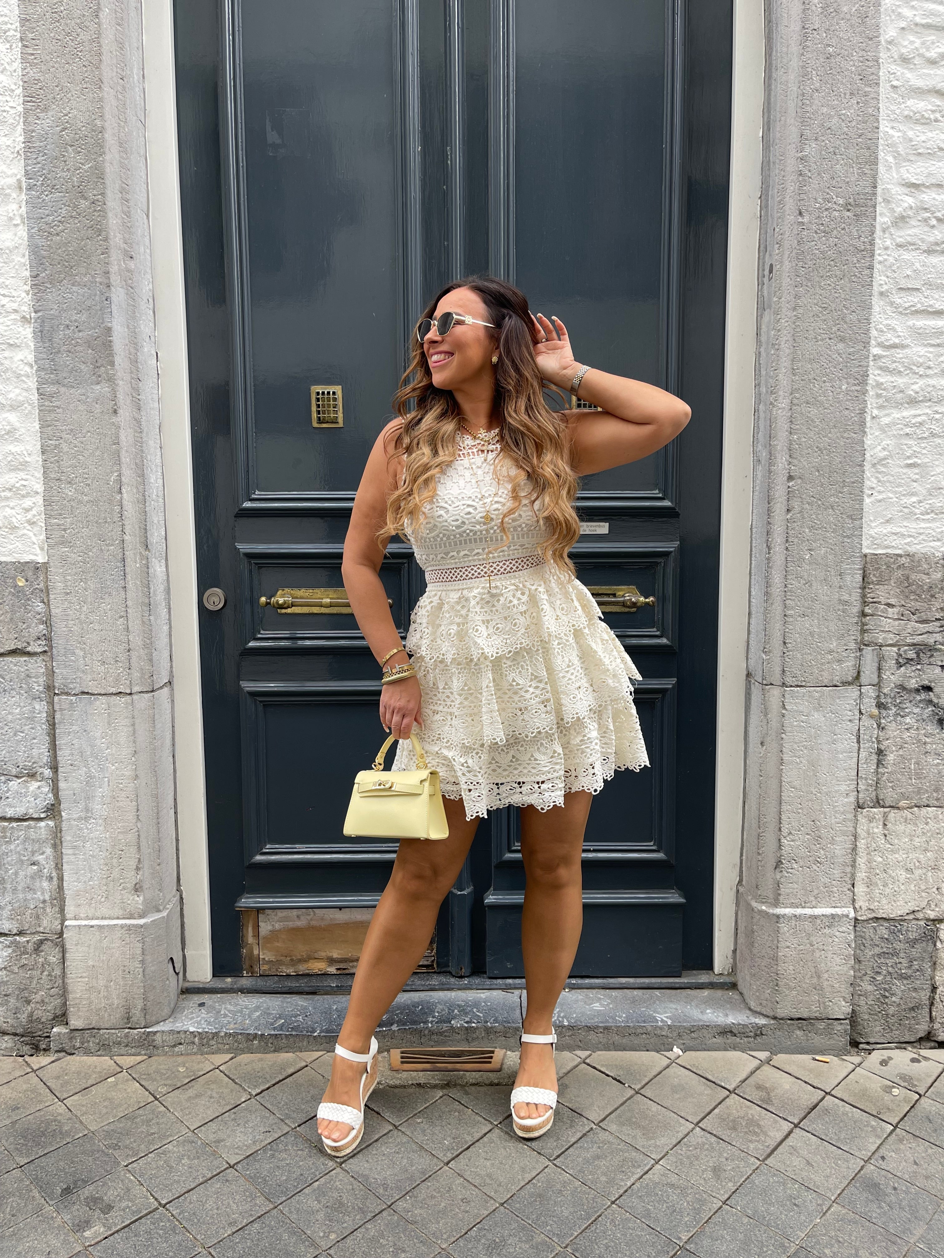 Day Dreaming Butter Yellow - MyBajka