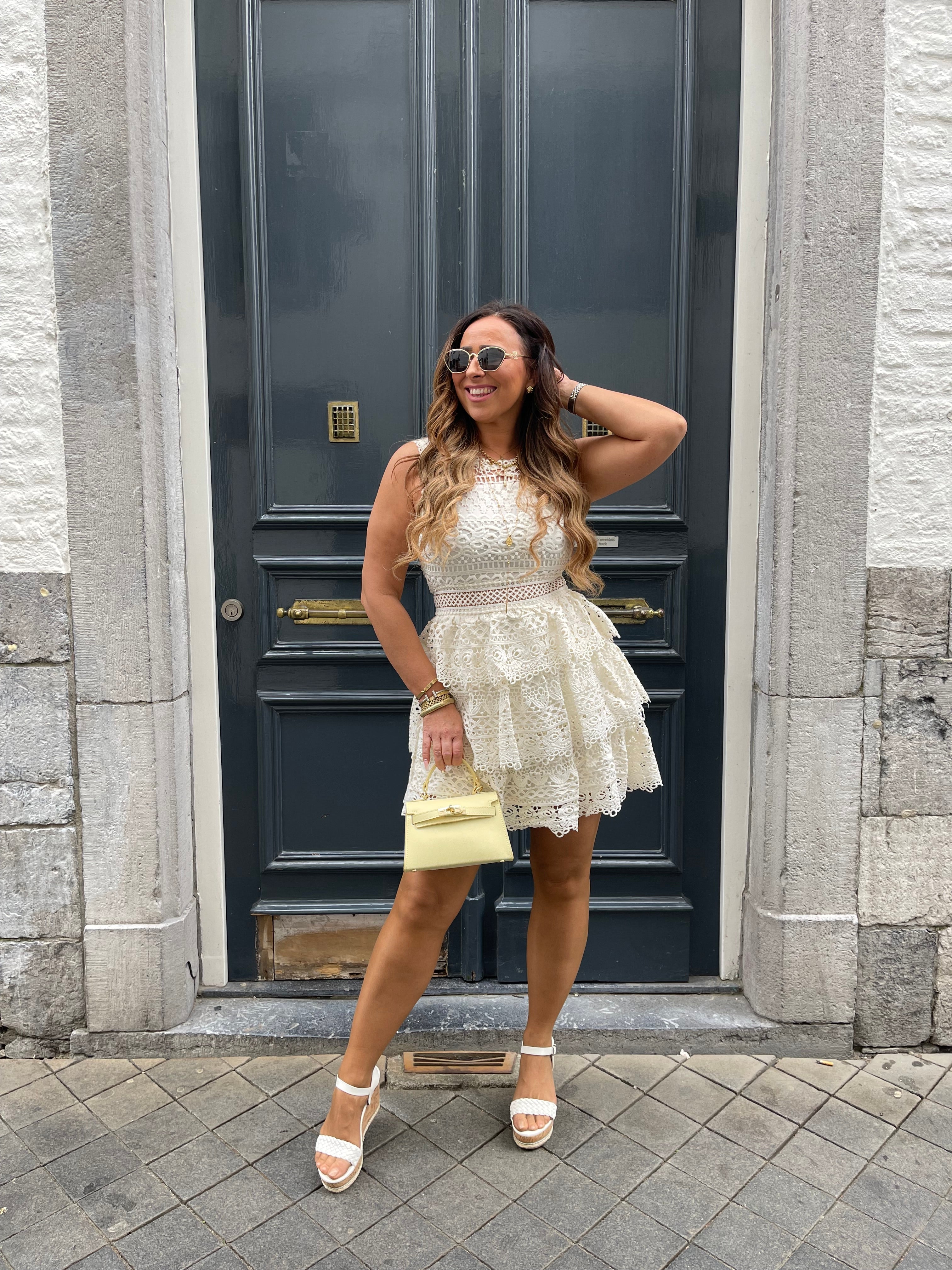 Day Dreaming Butter Yellow - MyBajka