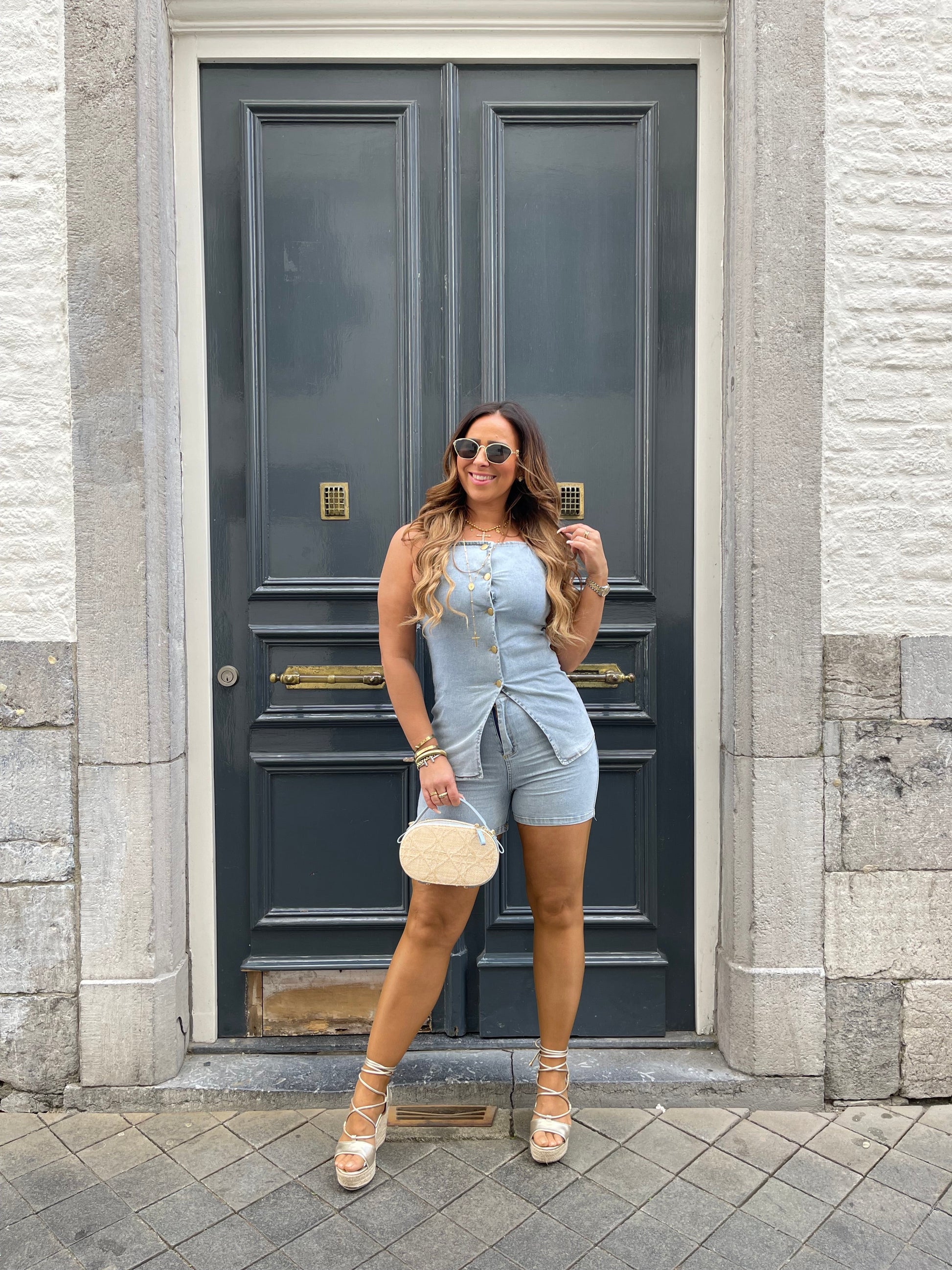 Denim is On - MyBajka