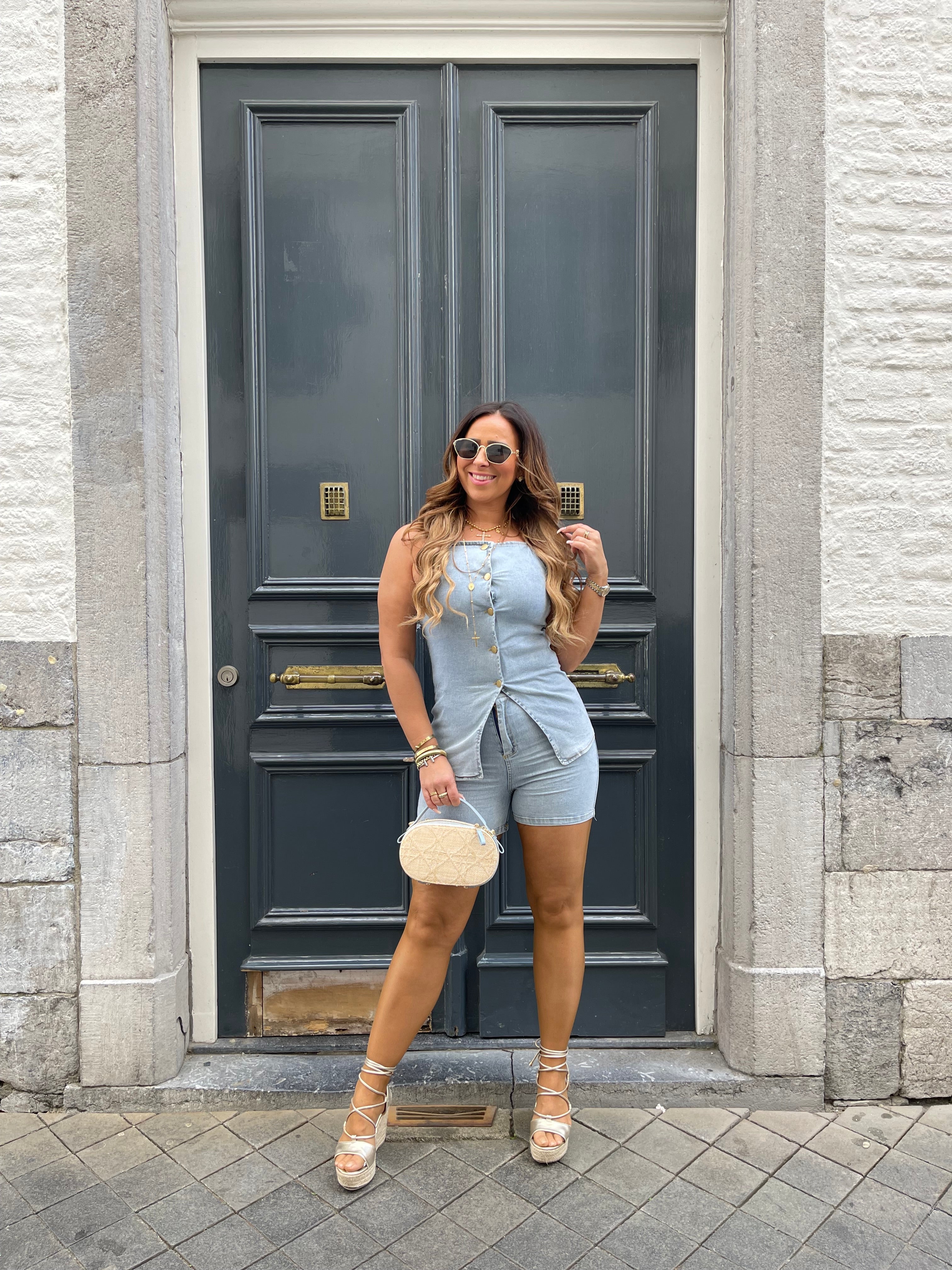 Denim is On - MyBajka