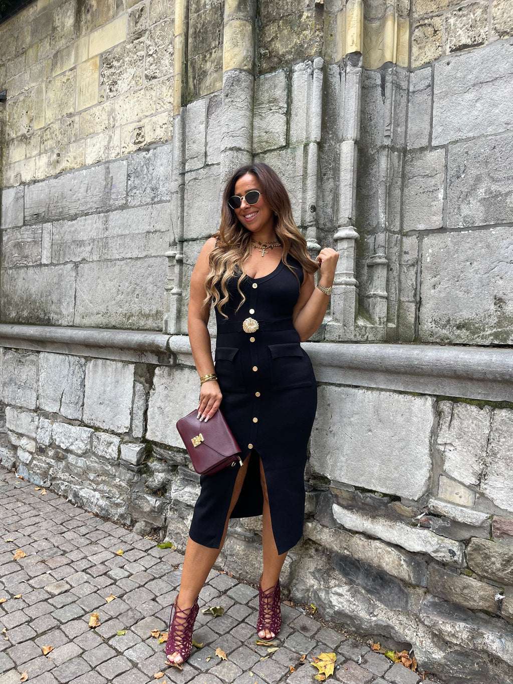 Golden Hour Black - MyBajka