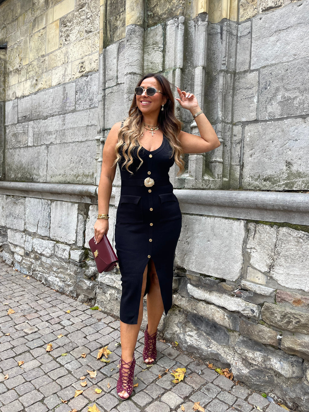 Golden Hour Black - MyBajka