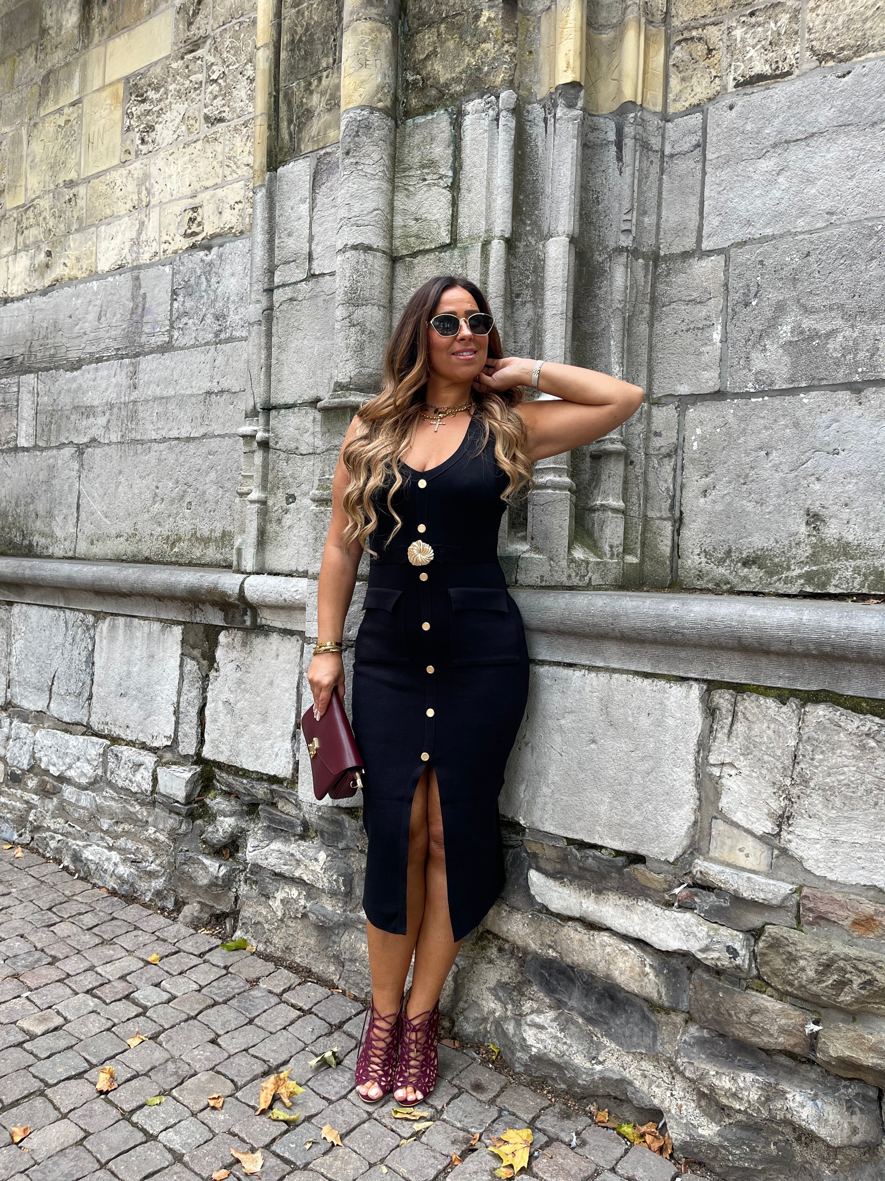 Golden Hour Black - MyBajka