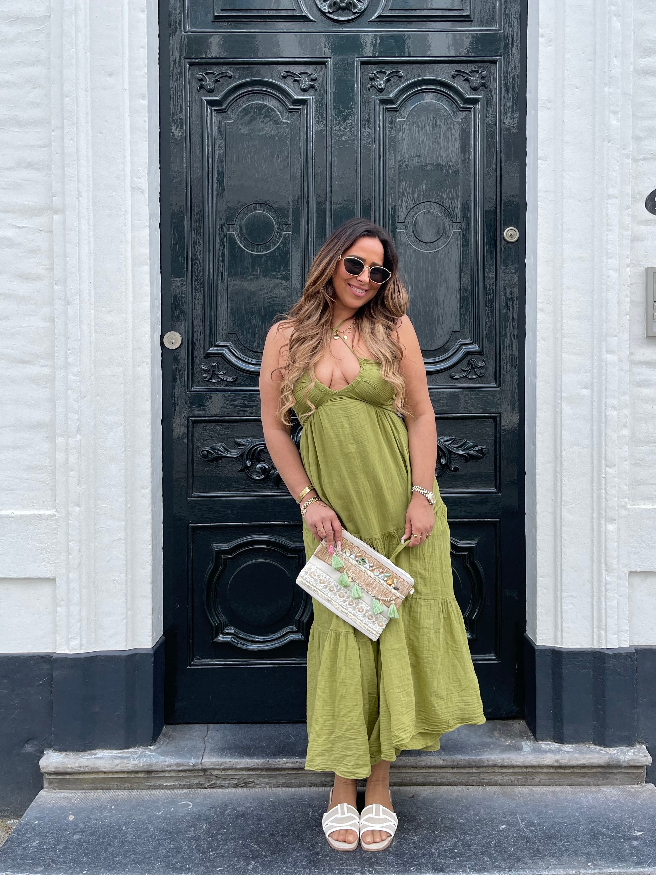 Ibiza Breeze Khaki - MyBajka