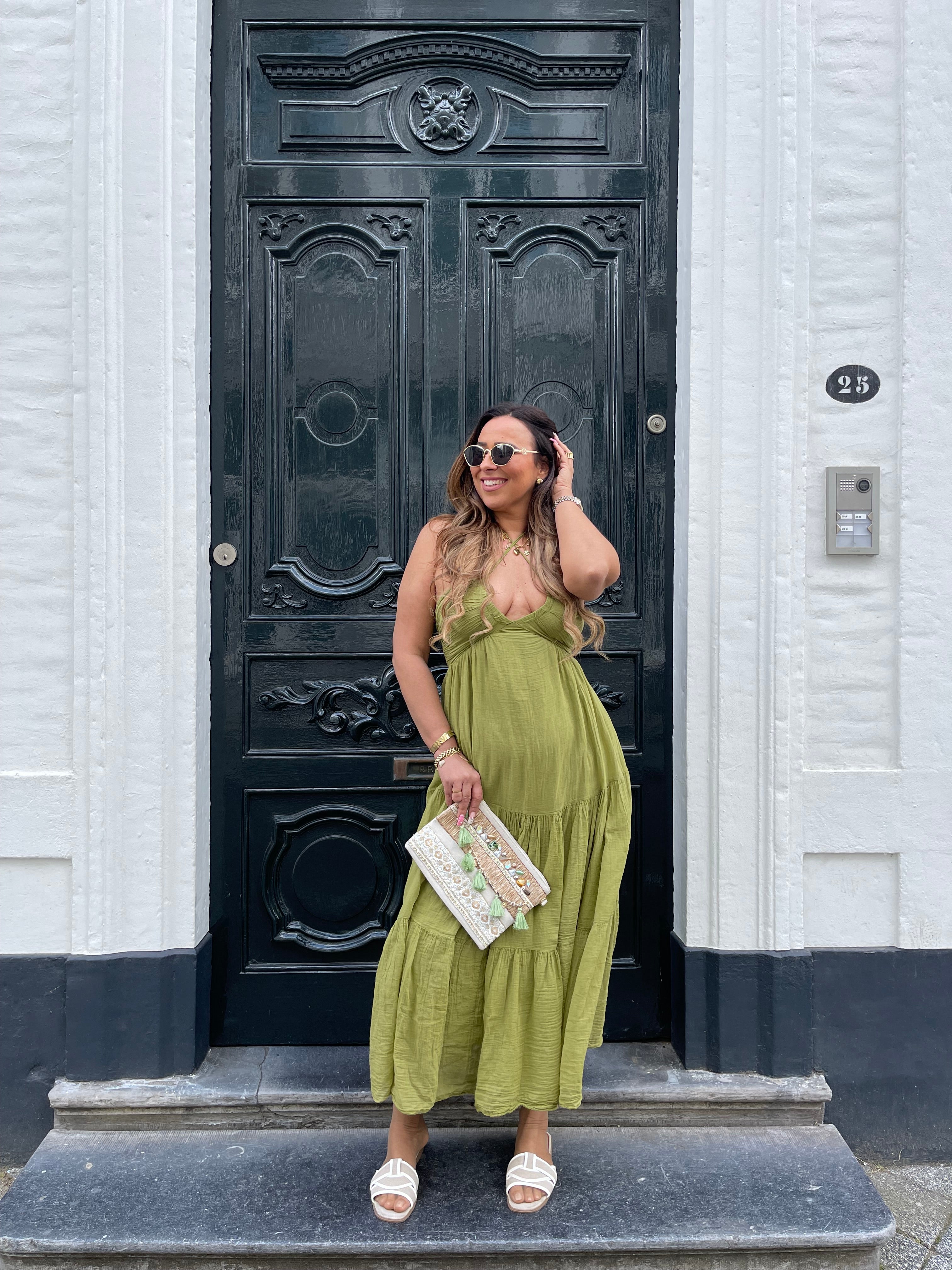 Ibiza Breeze Khaki - MyBajka