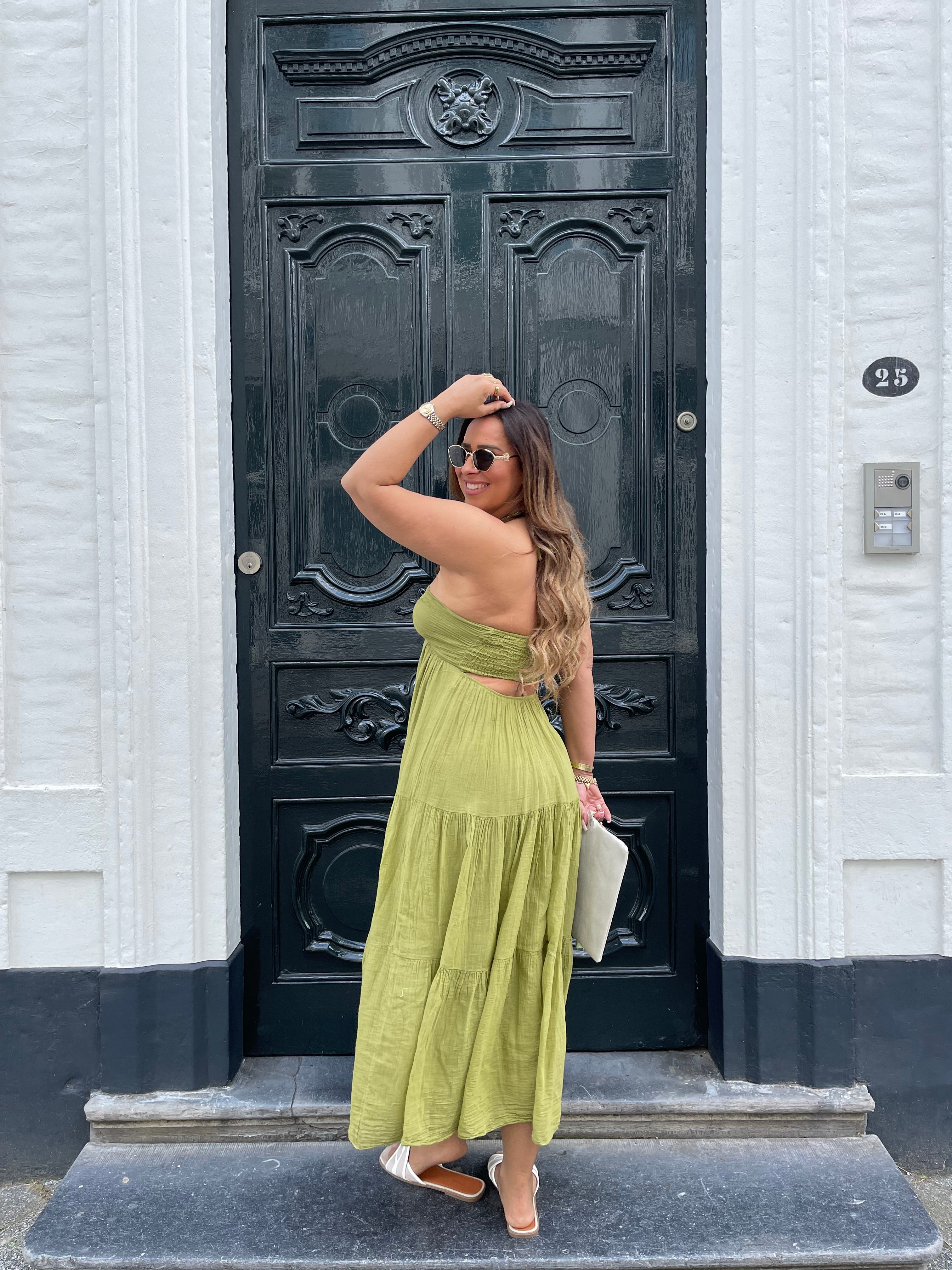 Ibiza Breeze Khaki - MyBajka