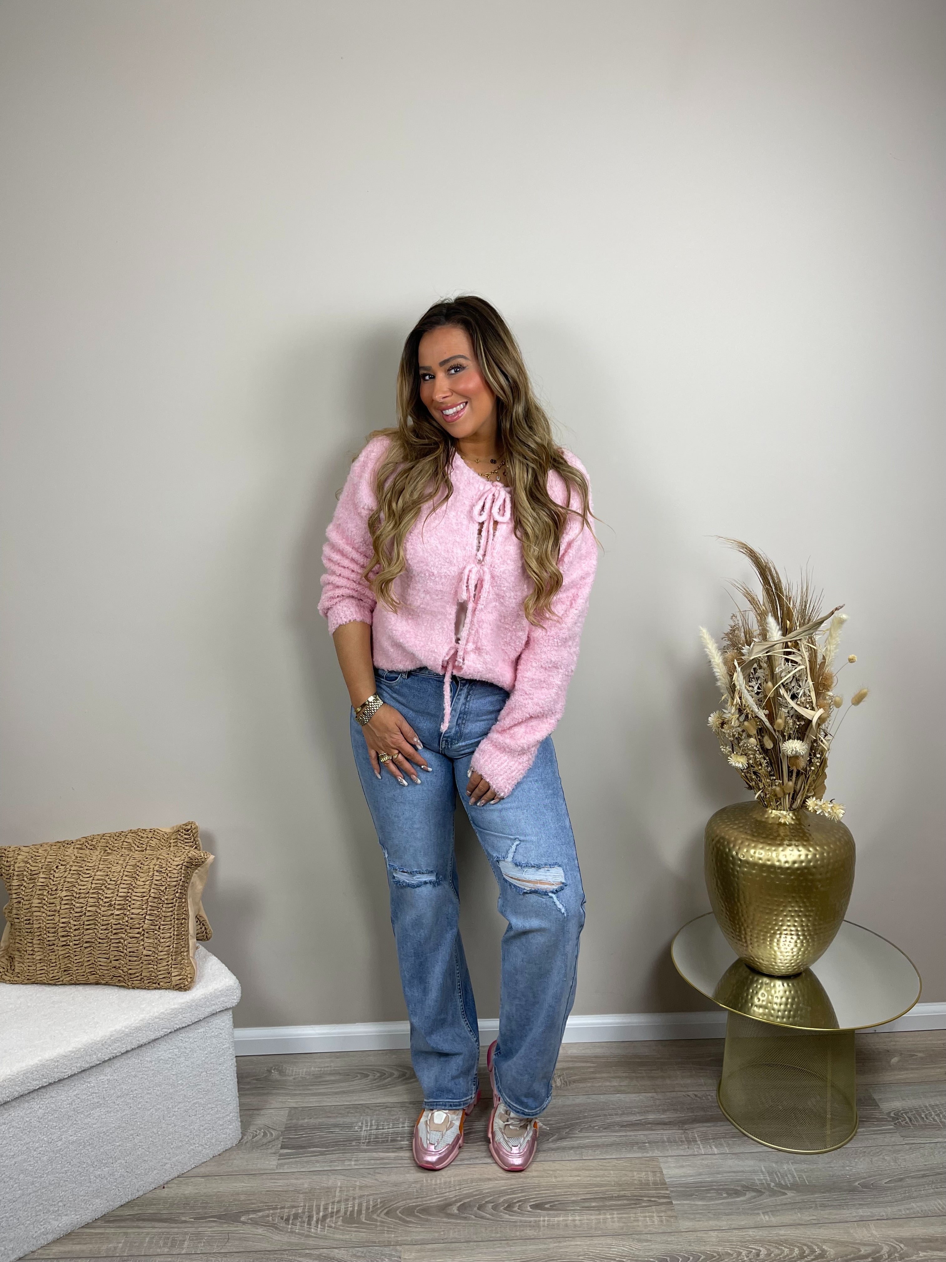 Iconic Wide Leg Blue - MyBajka