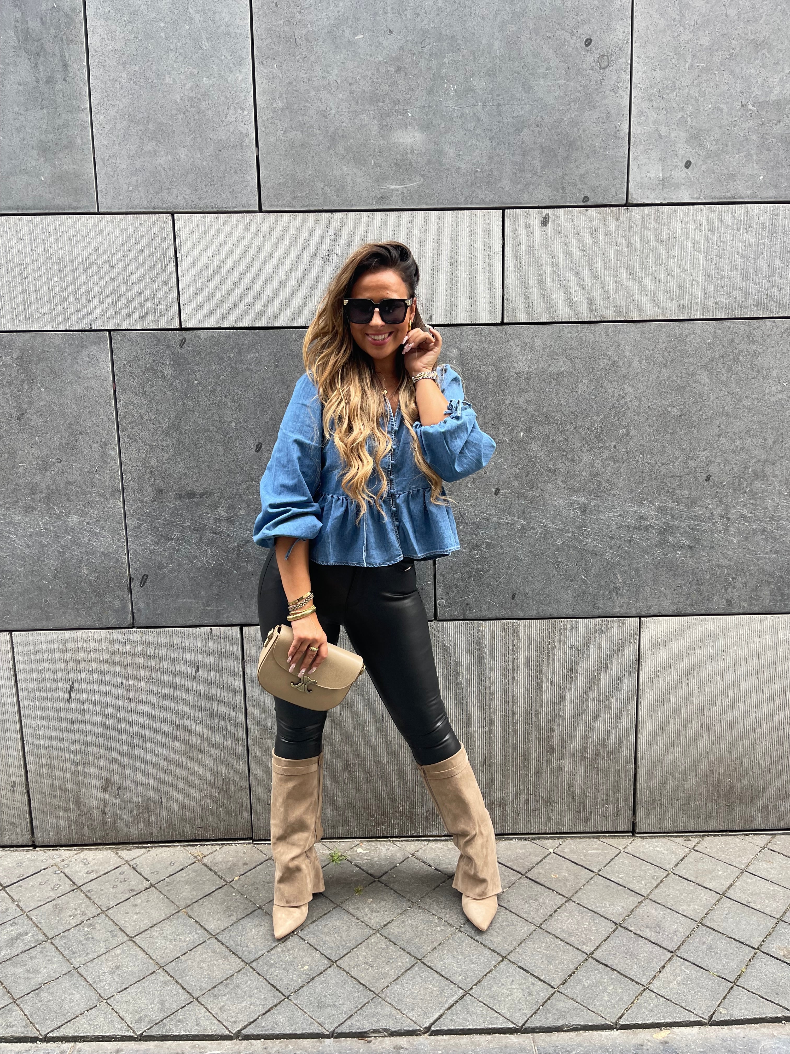 Leather Look Baby - MyBajka