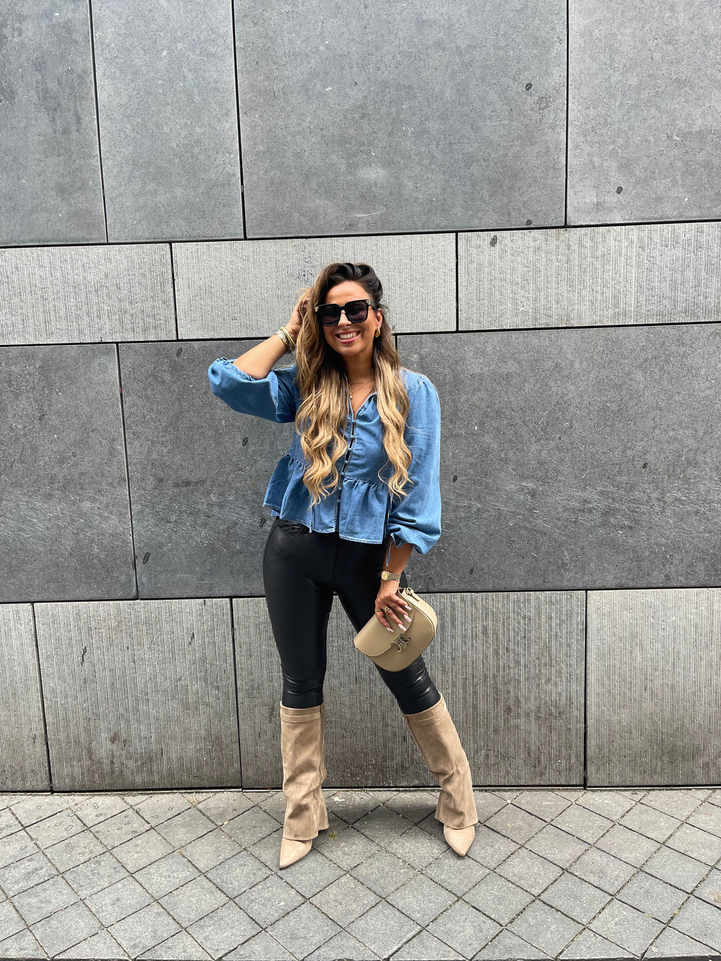 Leather Look Baby - MyBajka