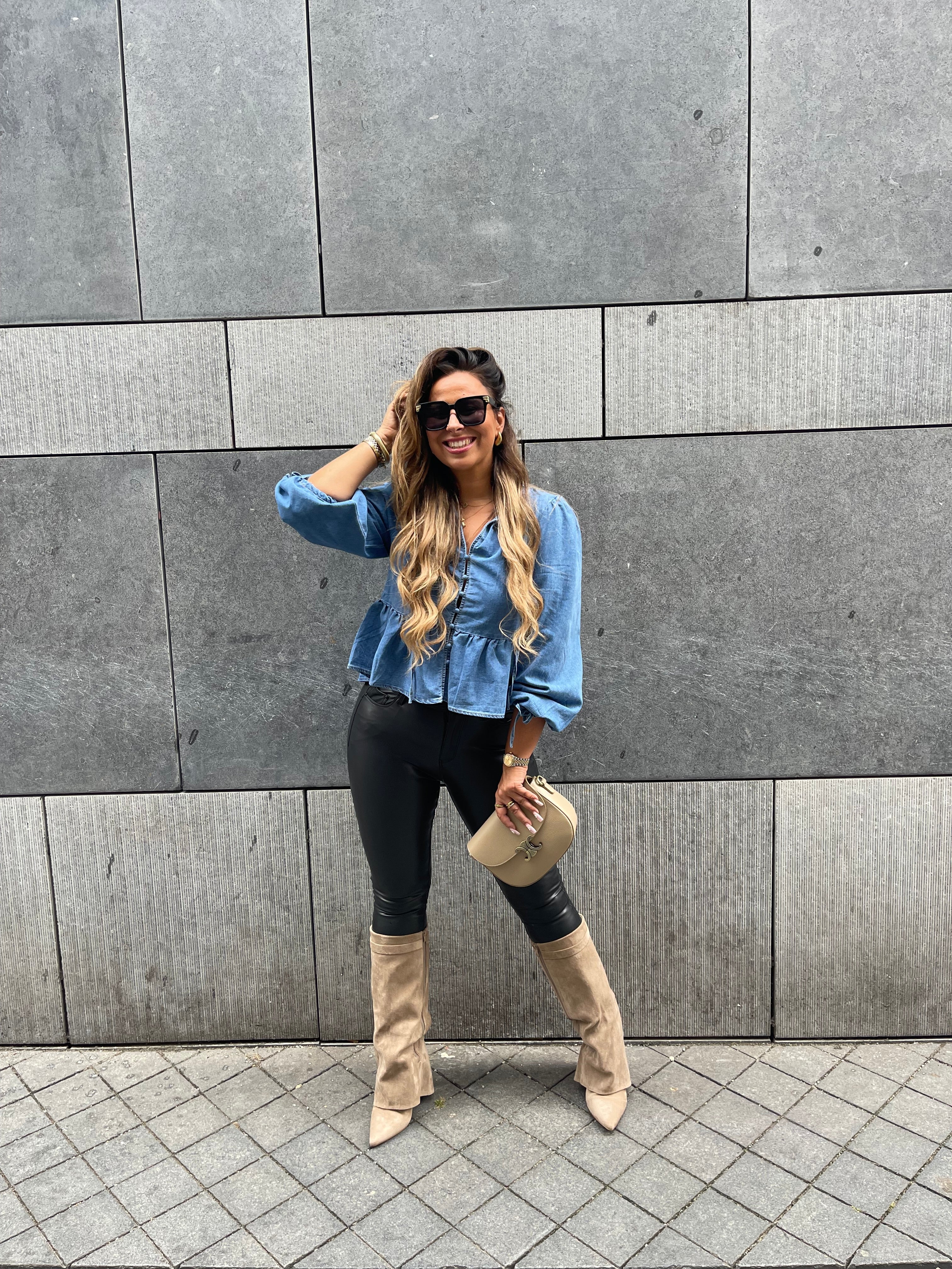 Leather Look Baby - MyBajka