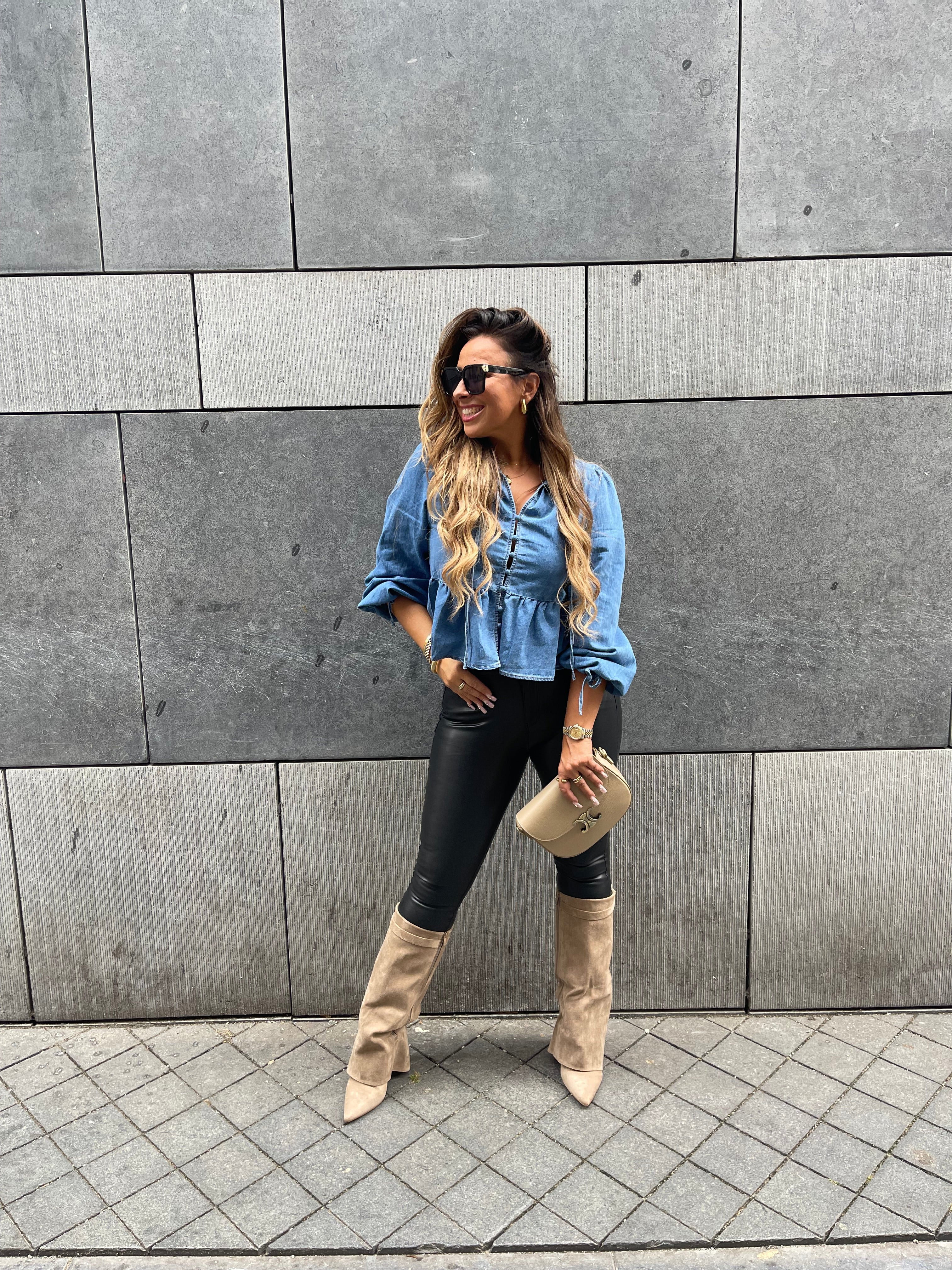 Leather Look Baby - MyBajka