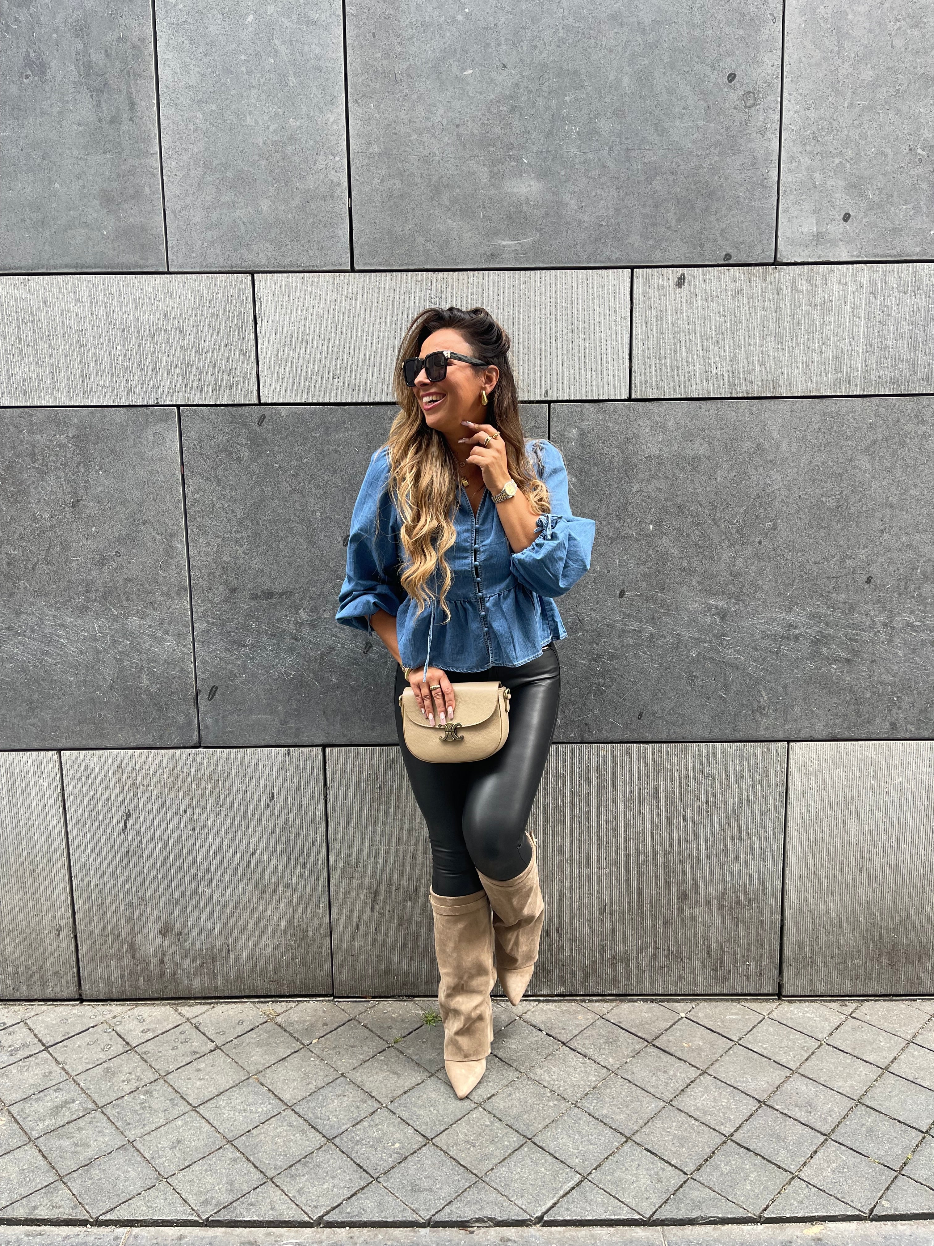 Leather Look Baby - MyBajka