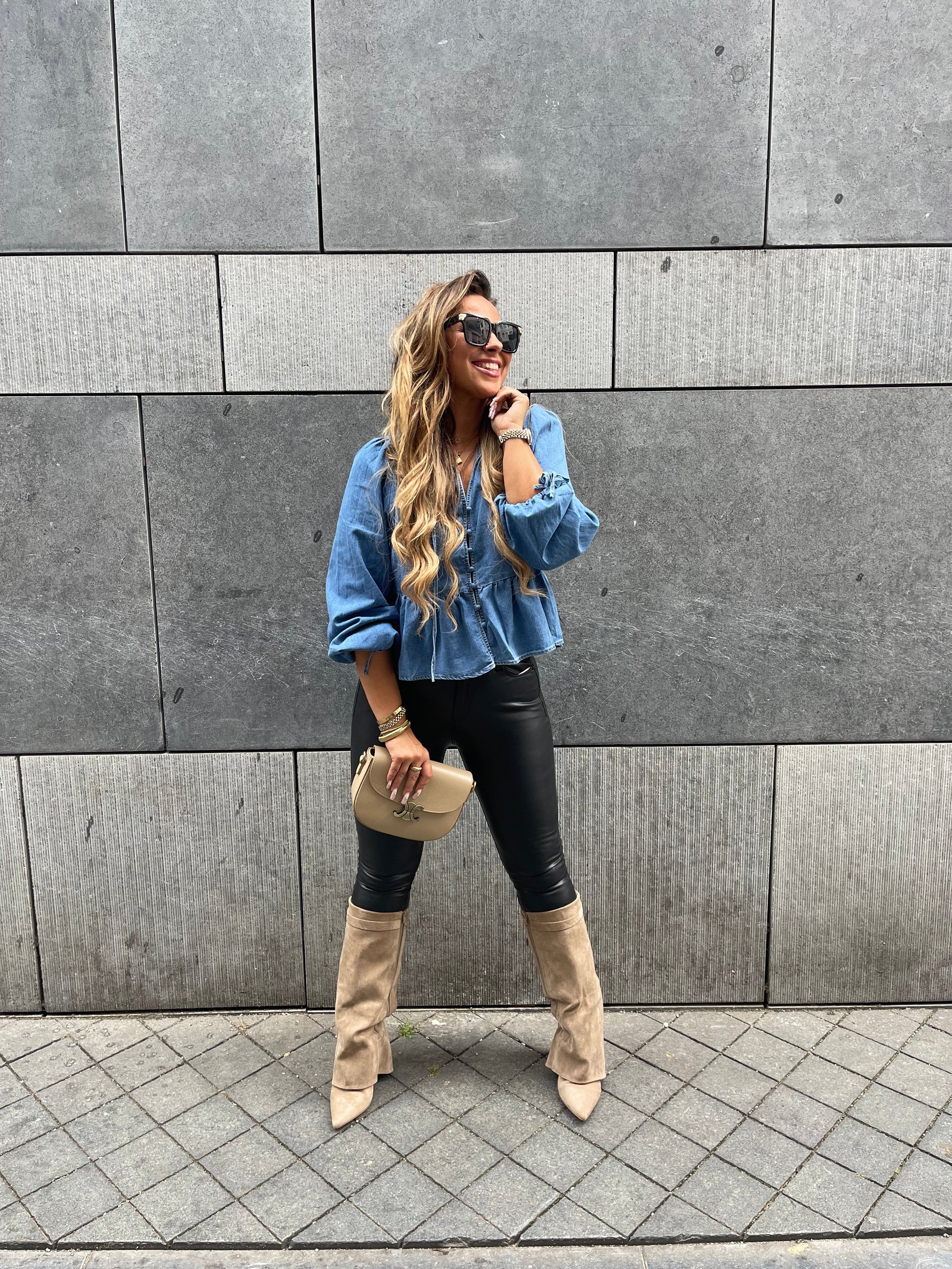 Leather Look Baby - MyBajka