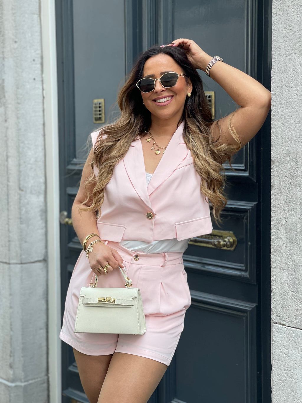 Love Is Here Pink - MyBajka