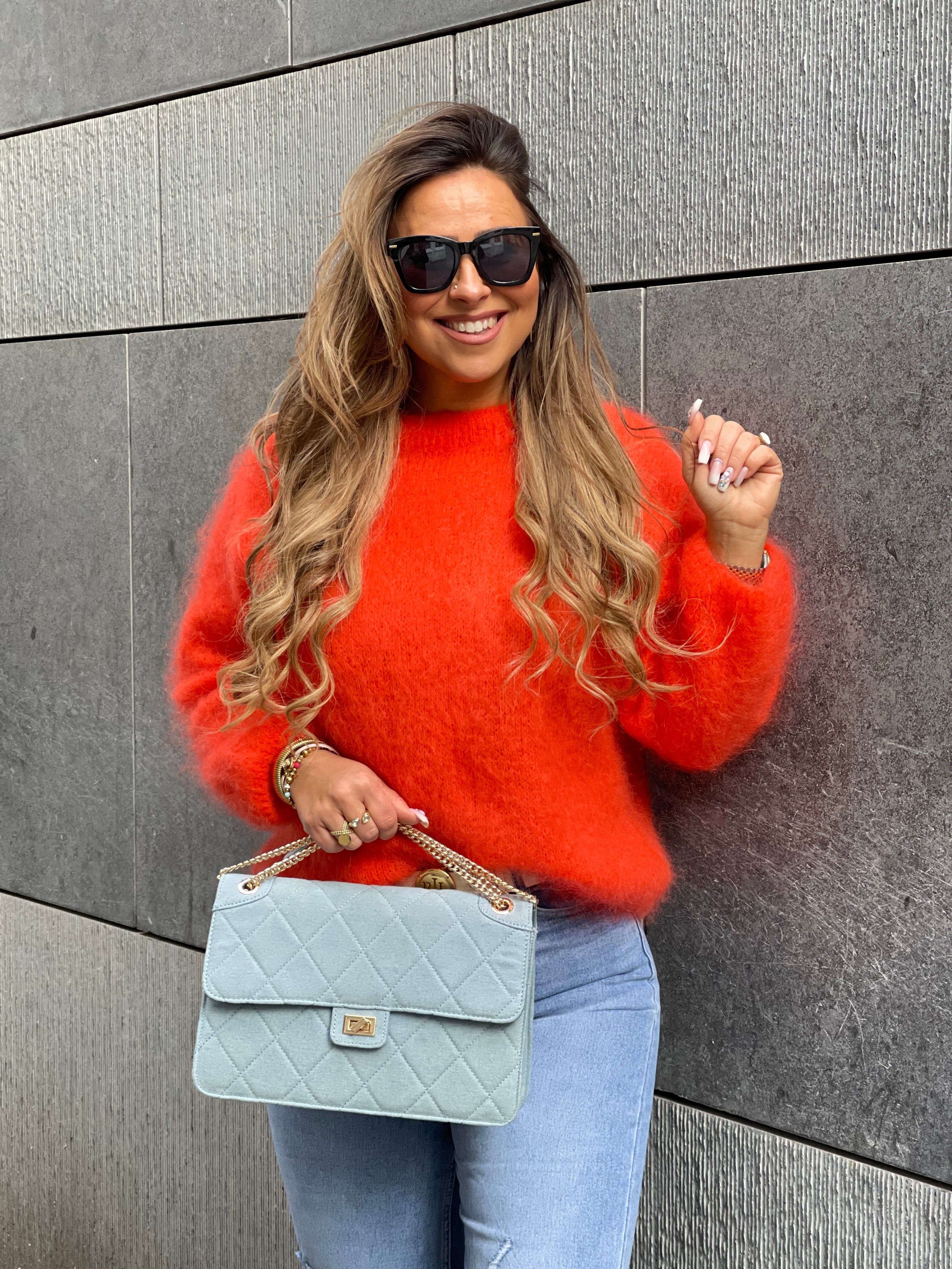 Magical Spring Orange - MyBajka