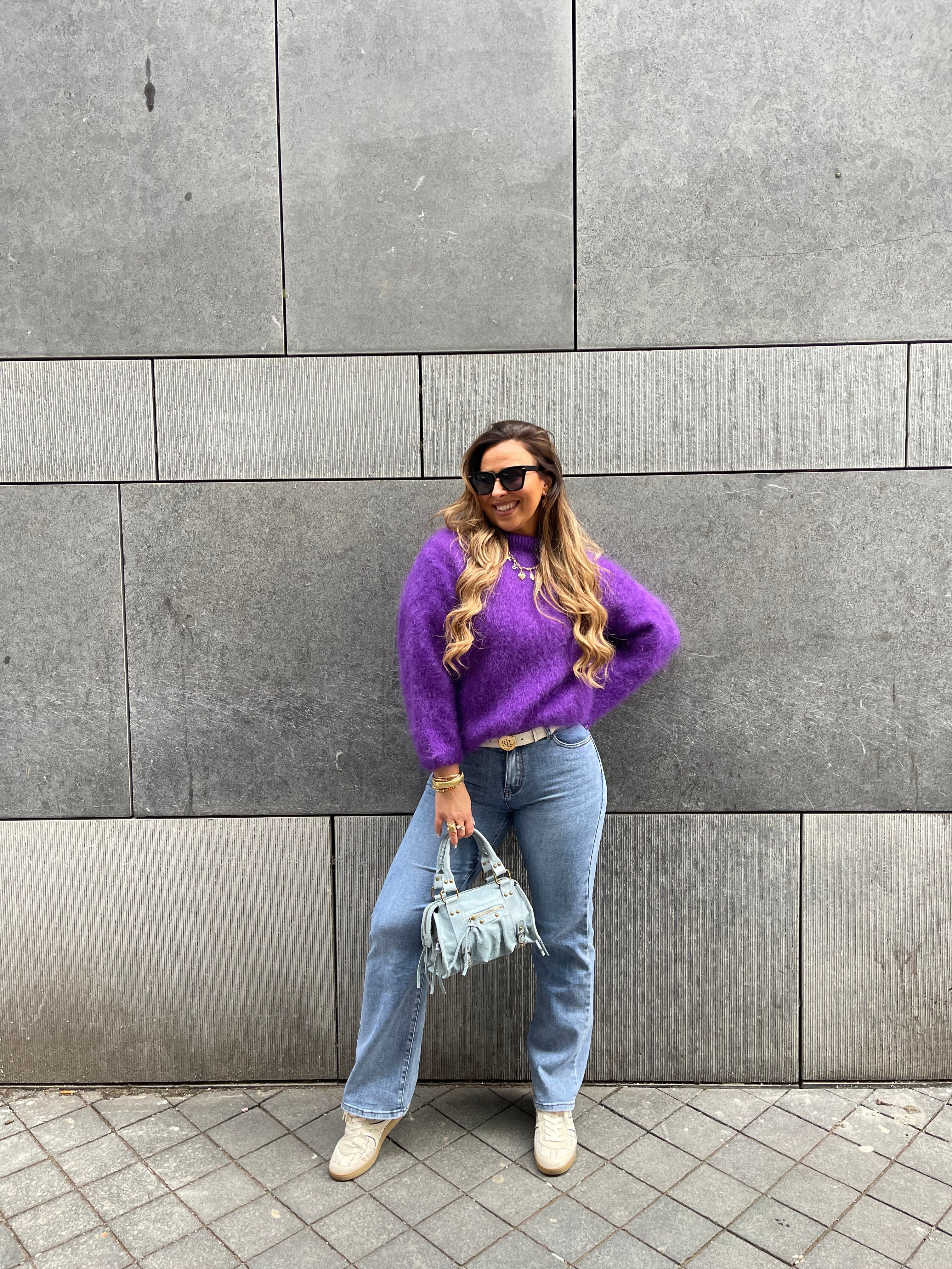 Magical Spring Purple - MyBajka