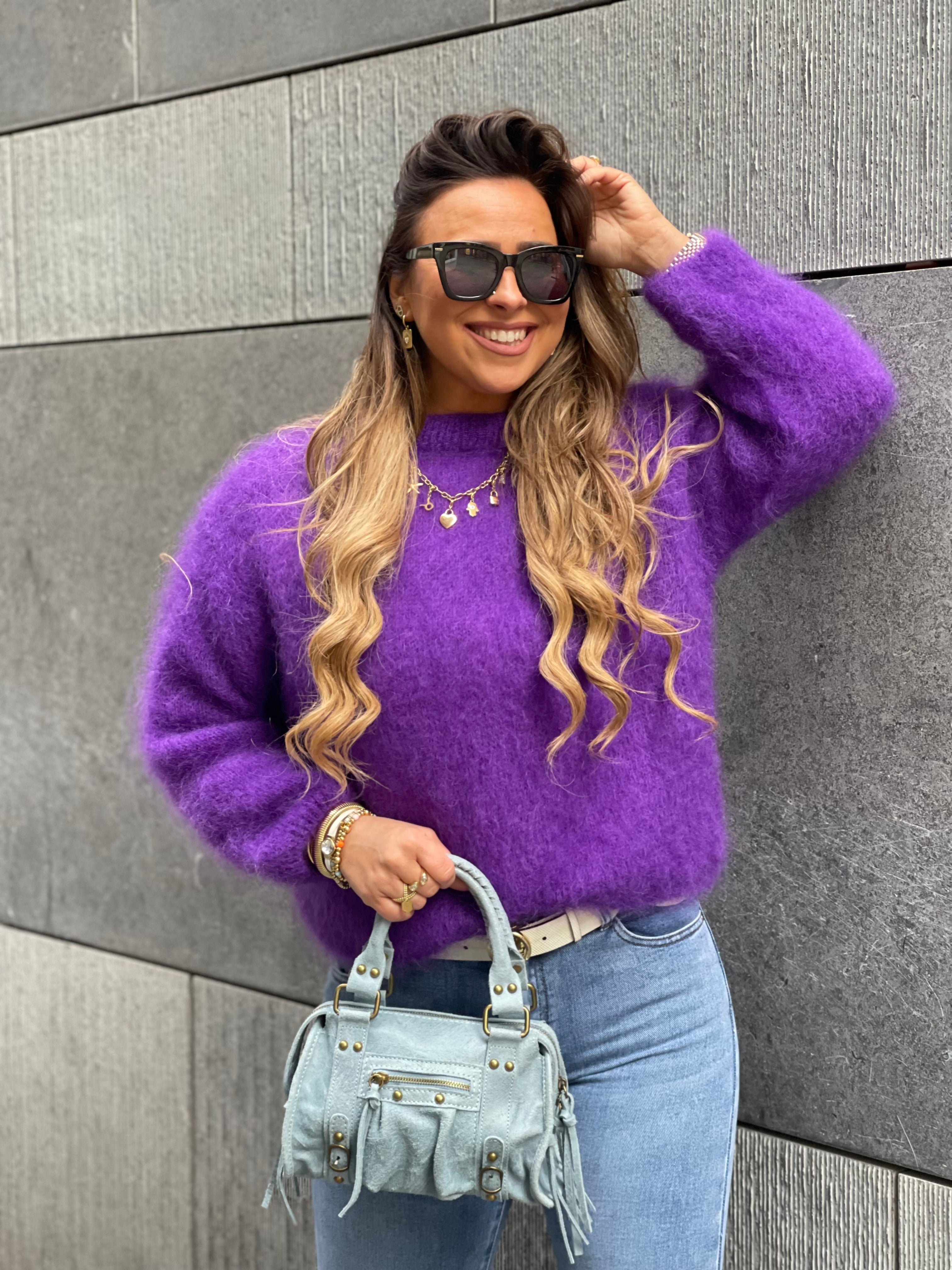 Magical Spring Purple - MyBajka