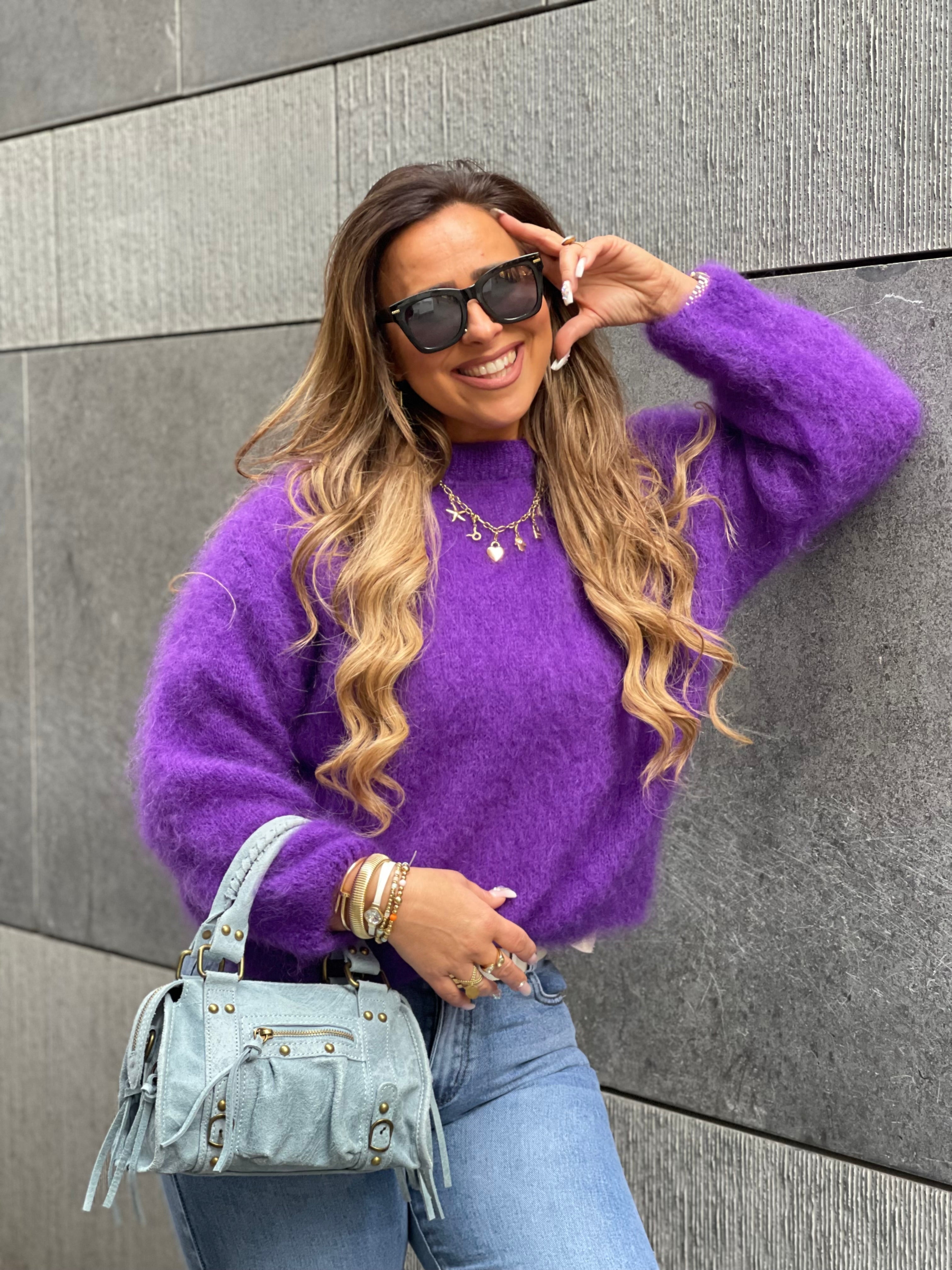 Magical Spring Purple - MyBajka