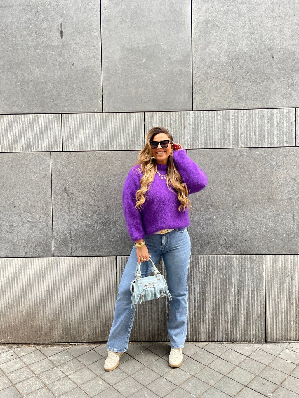 Magical Spring Purple - MyBajka