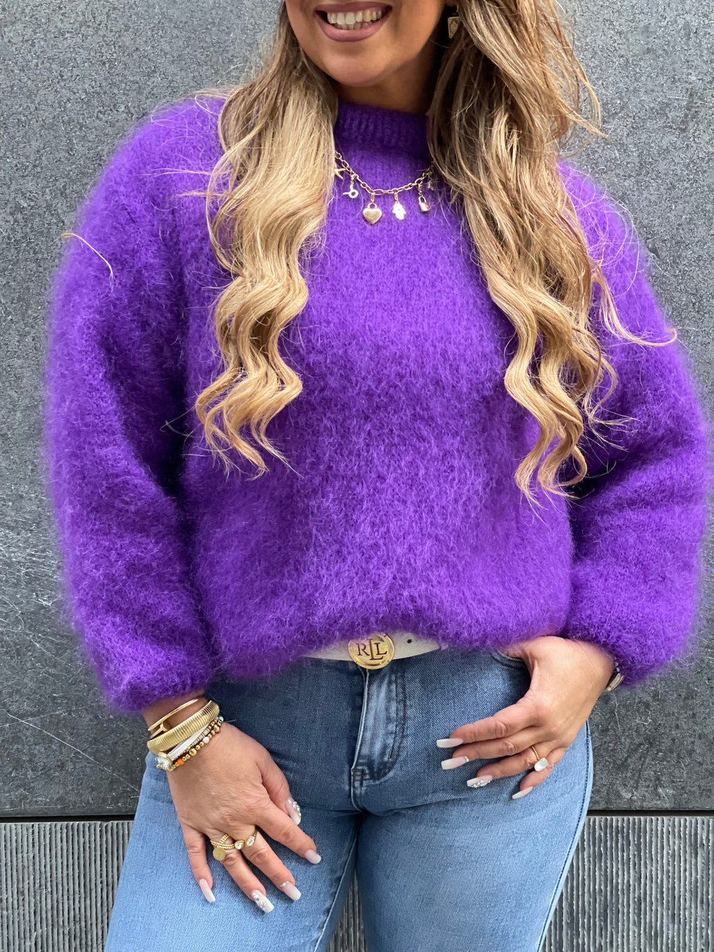 Magical Spring Purple - MyBajka