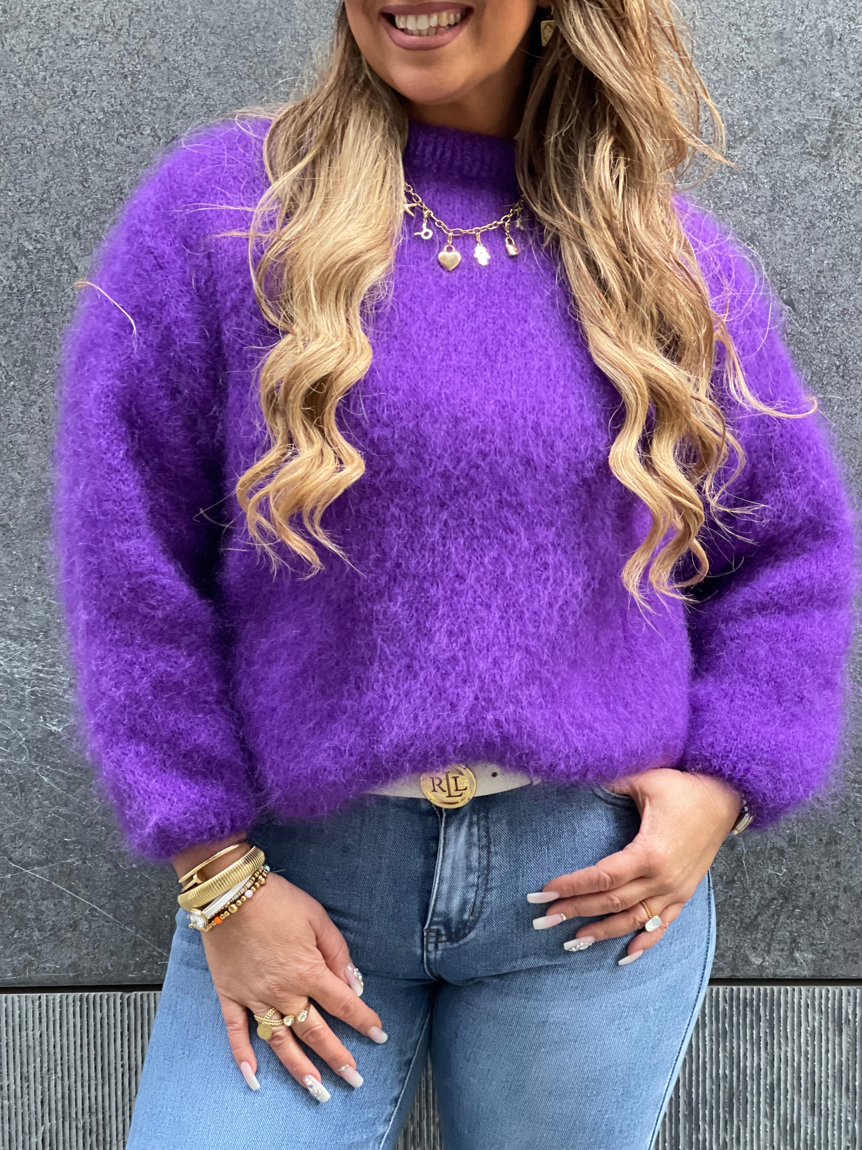 Magical Spring Purple - MyBajka