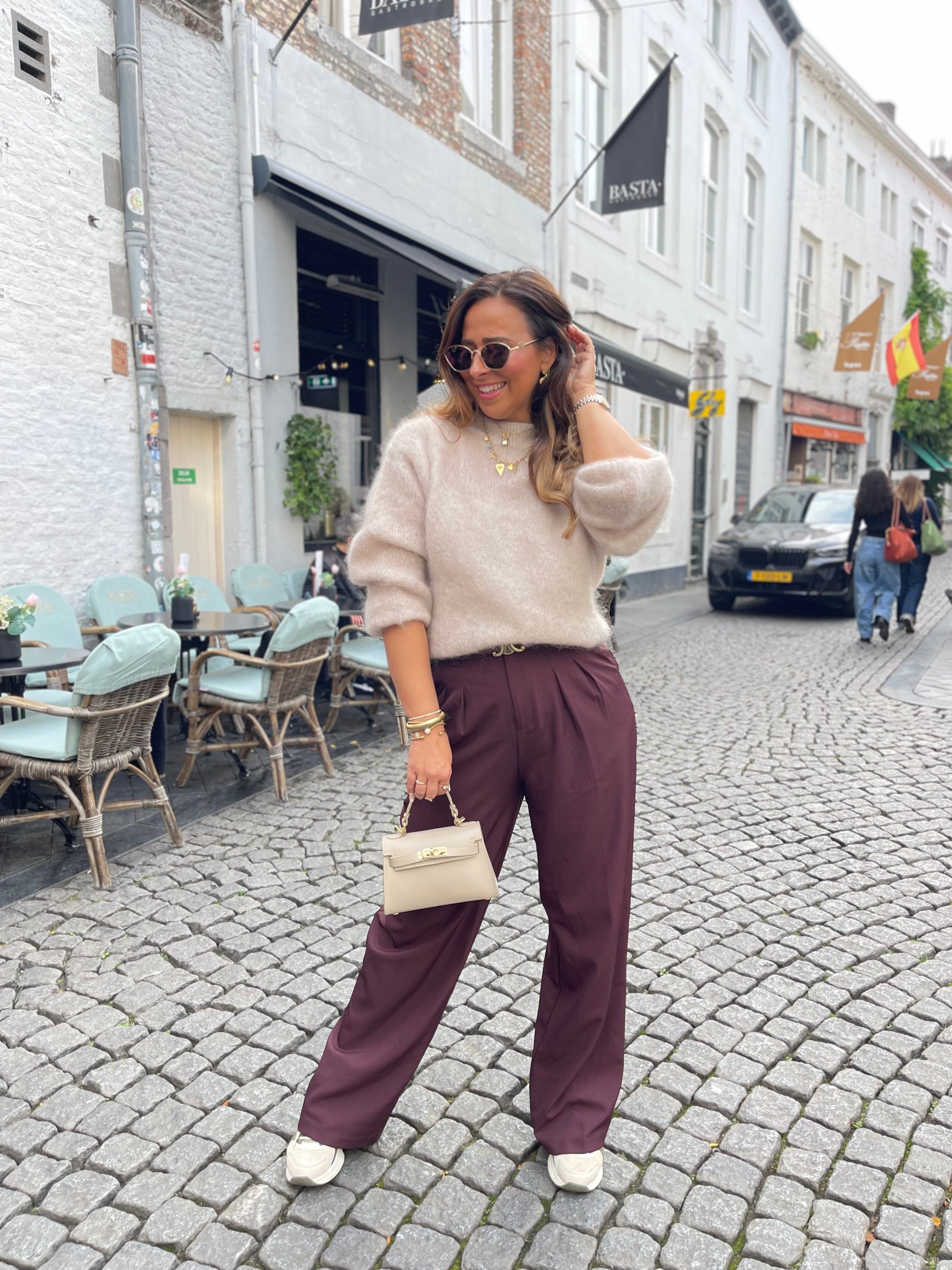 Magical Winter Beige - MyBajka