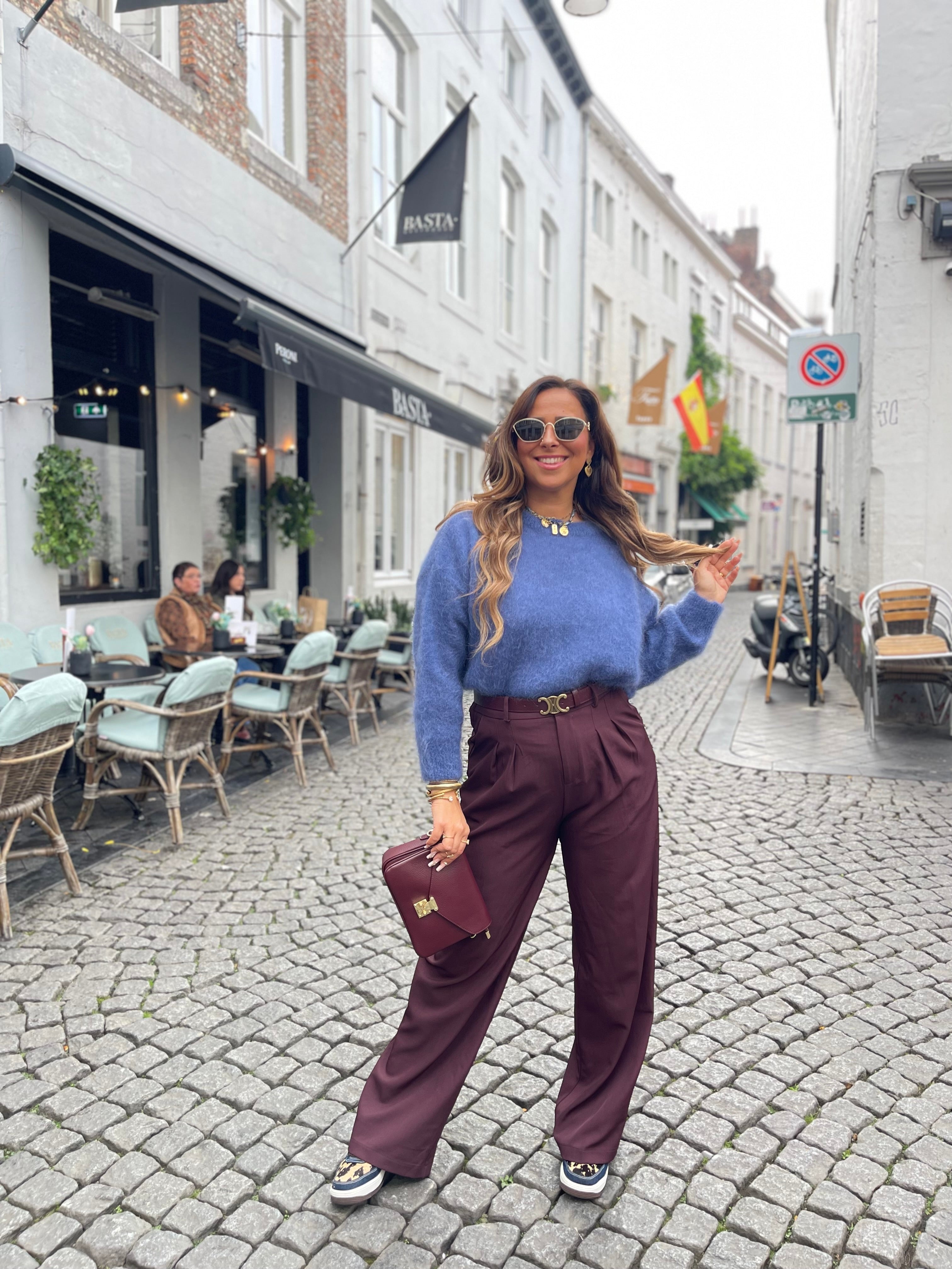 Magical Winter Blue - MyBajka