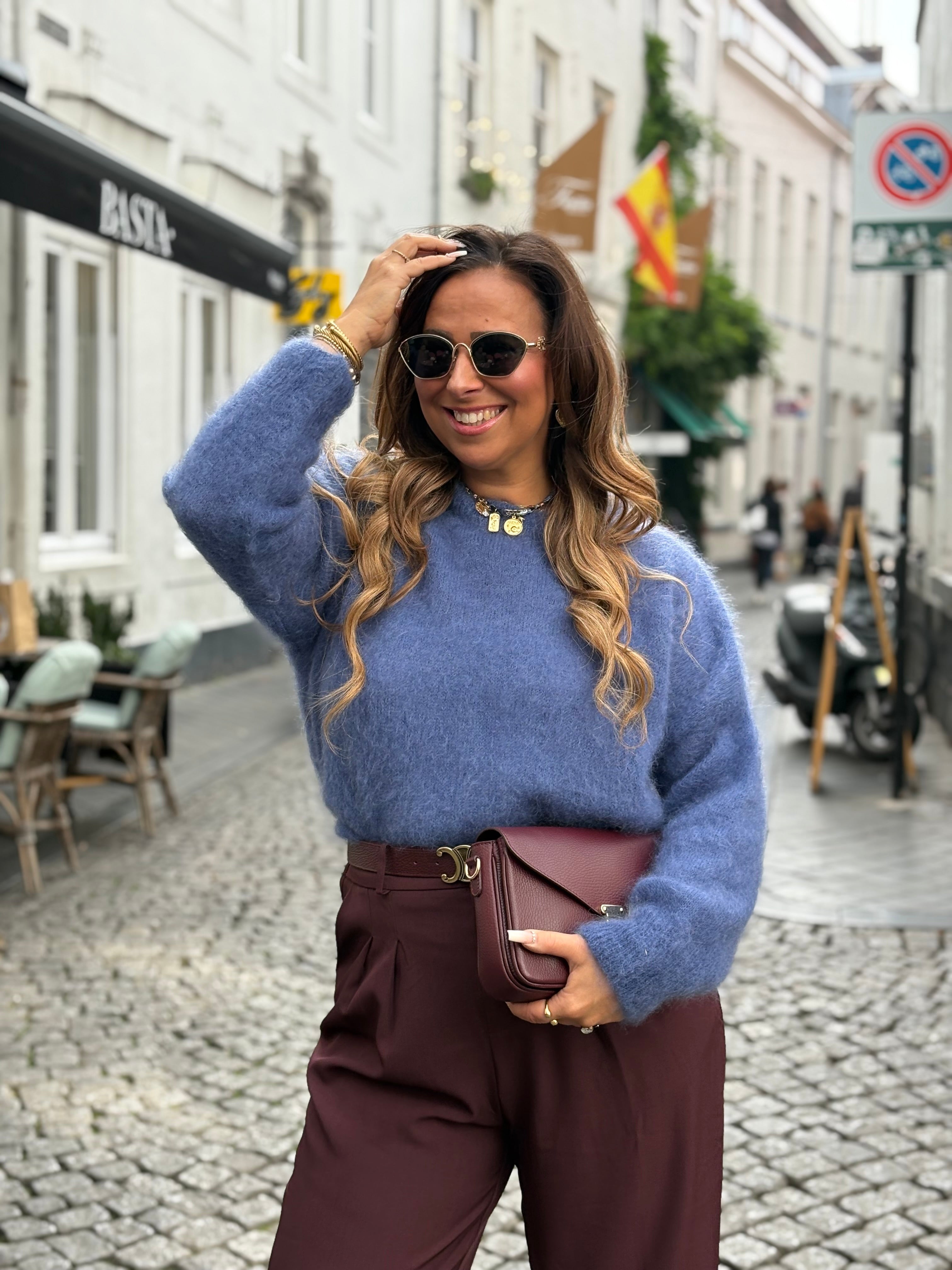 Magical Winter Blue - MyBajka