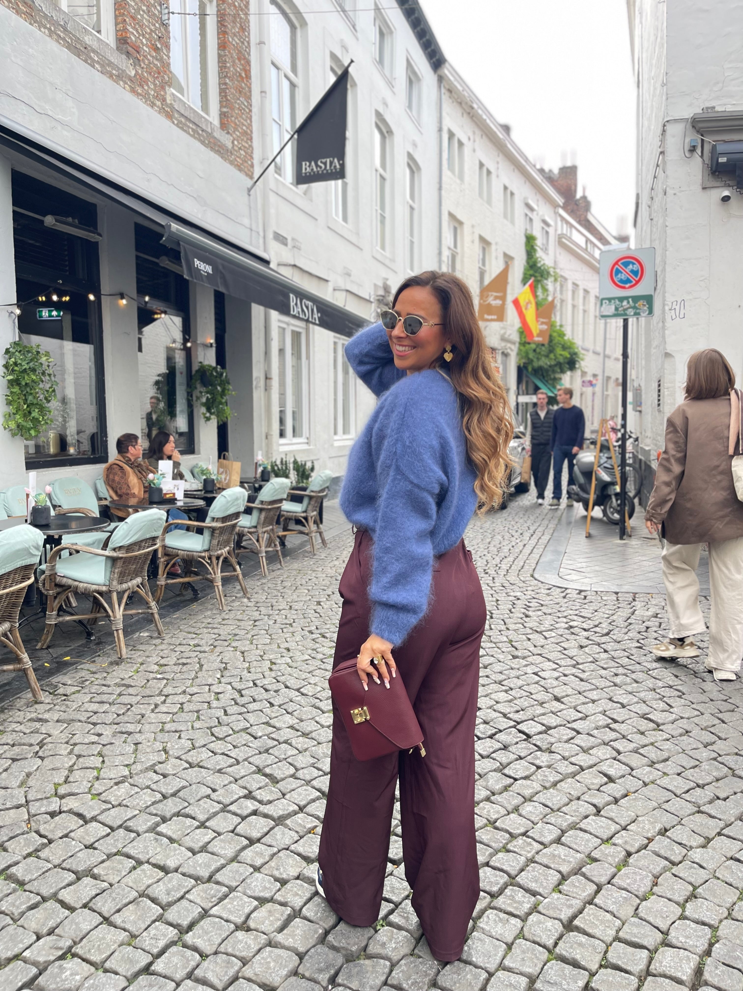 Magical Winter Blue - MyBajka