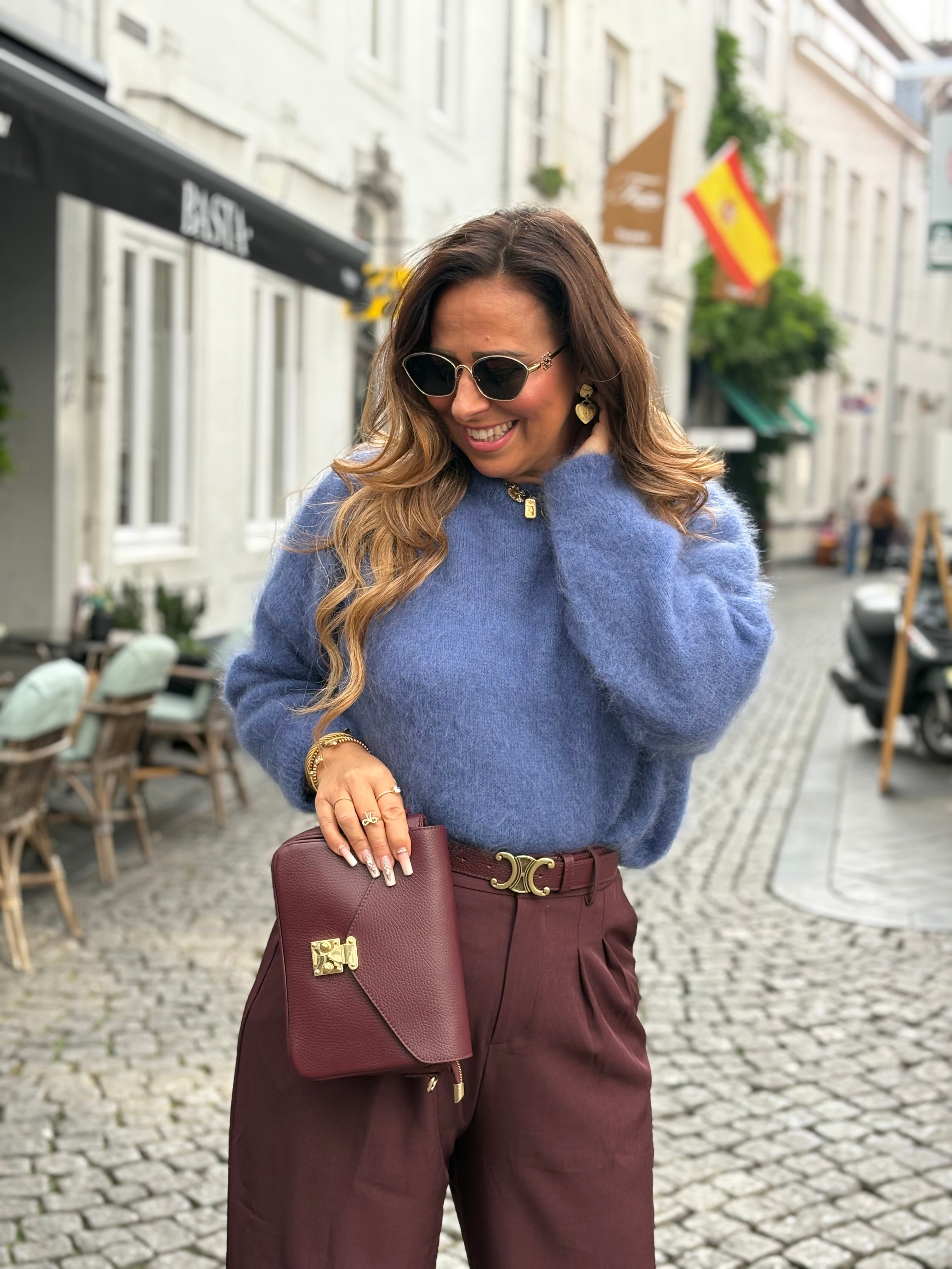 Magical Winter Blue - MyBajka