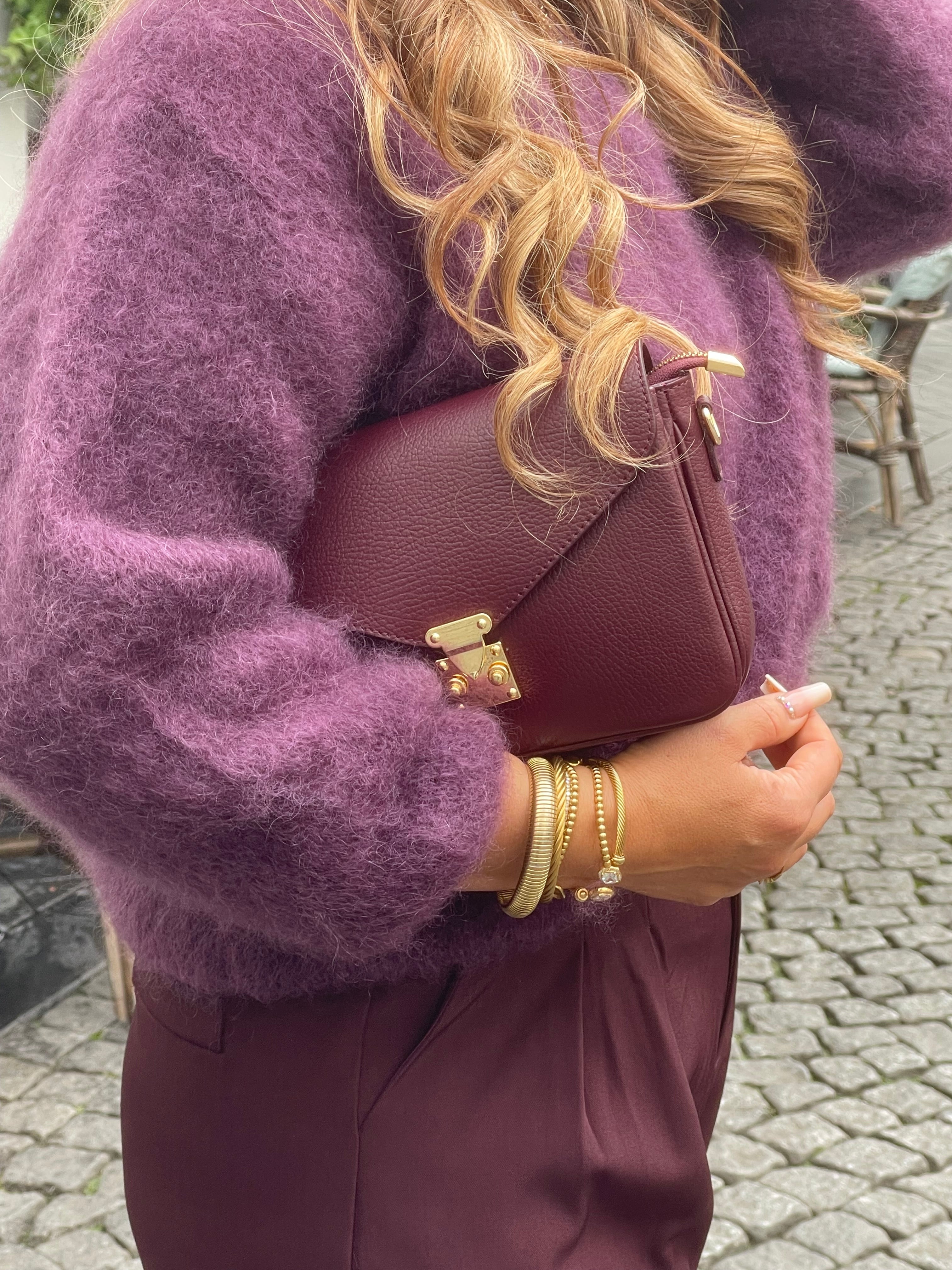 Magical Winter Rasberry - MyBajka