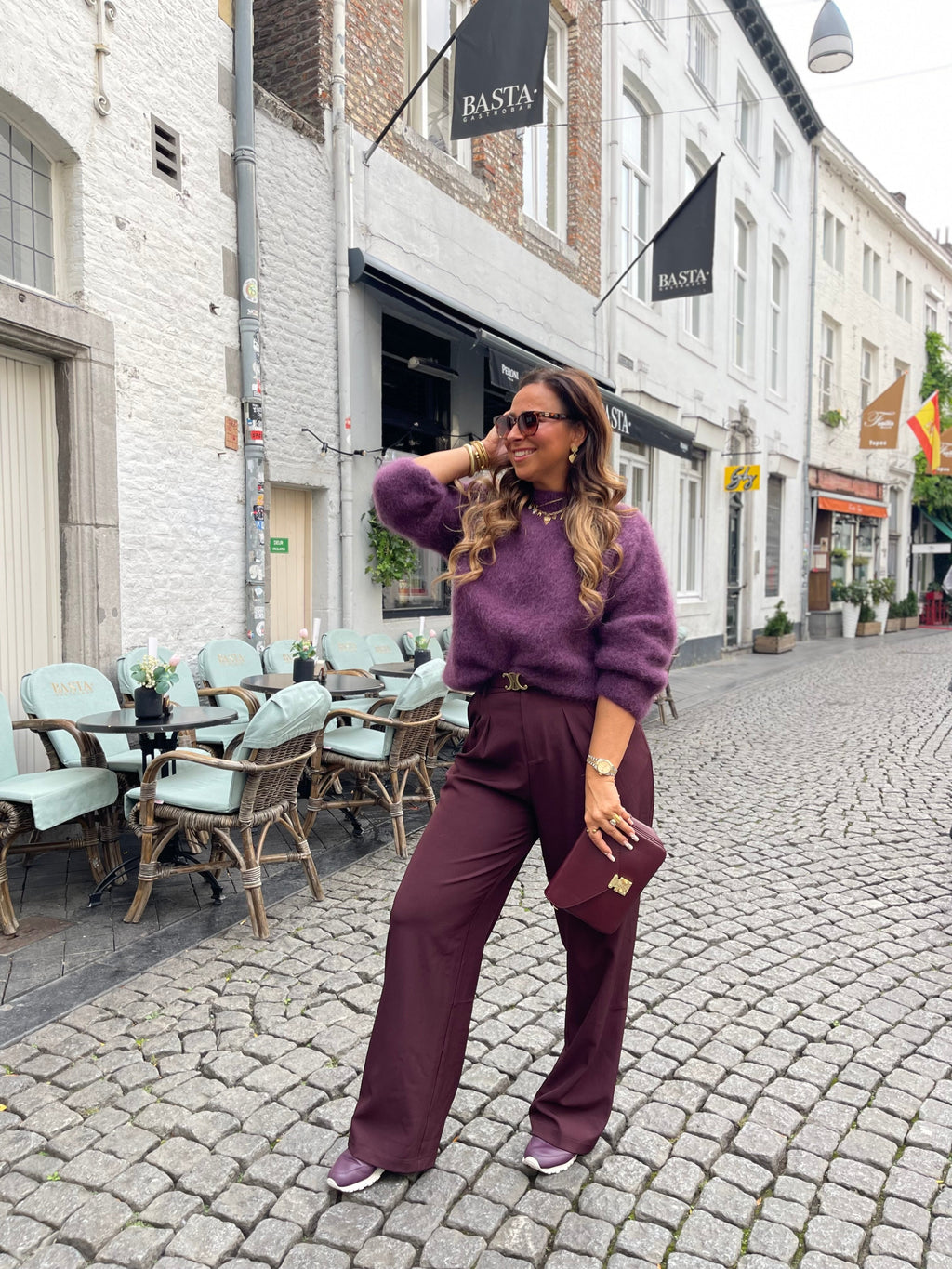 Magical Winter Rasberry - MyBajka