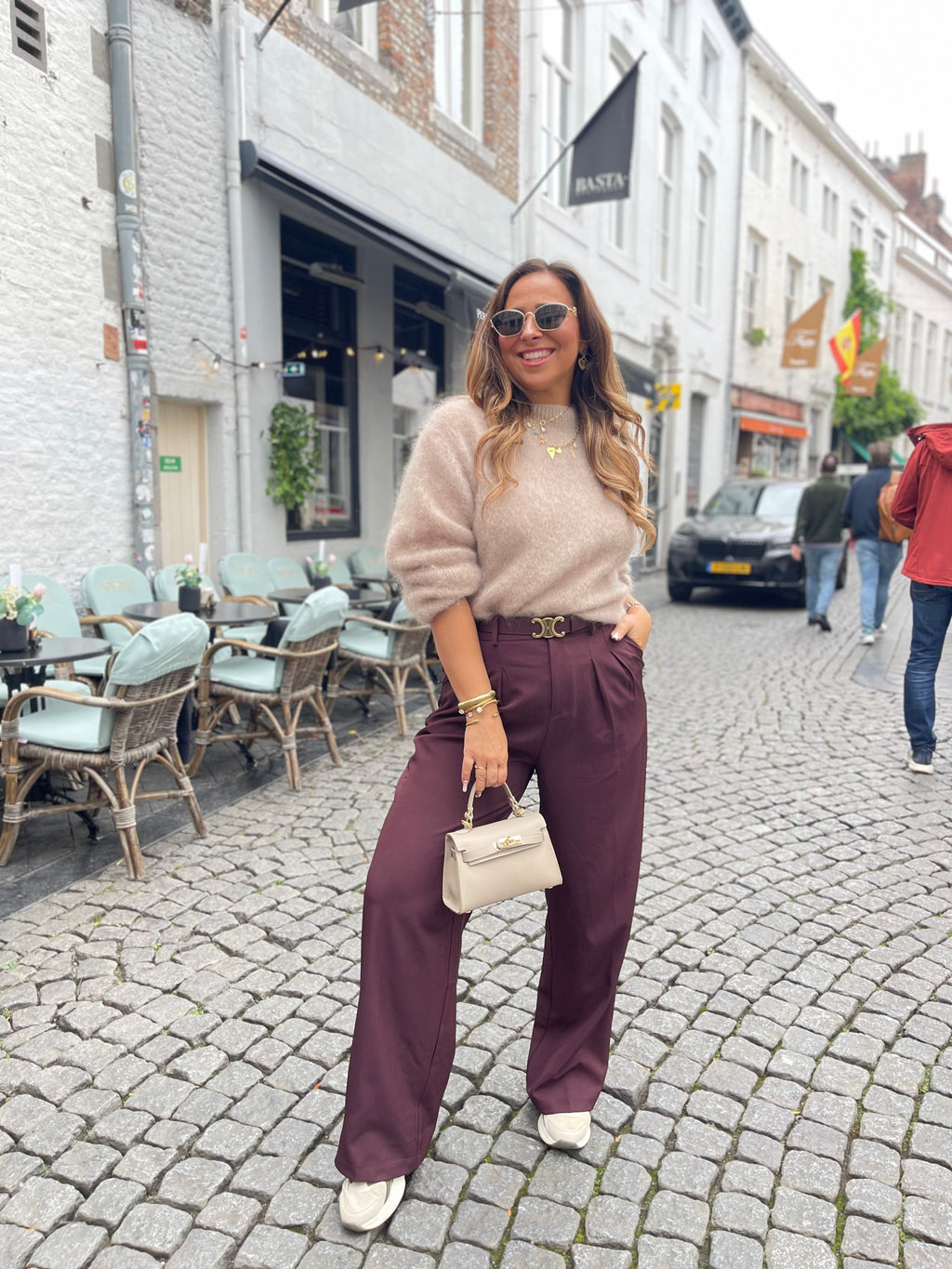 Magical Winter Taupe - MyBajka