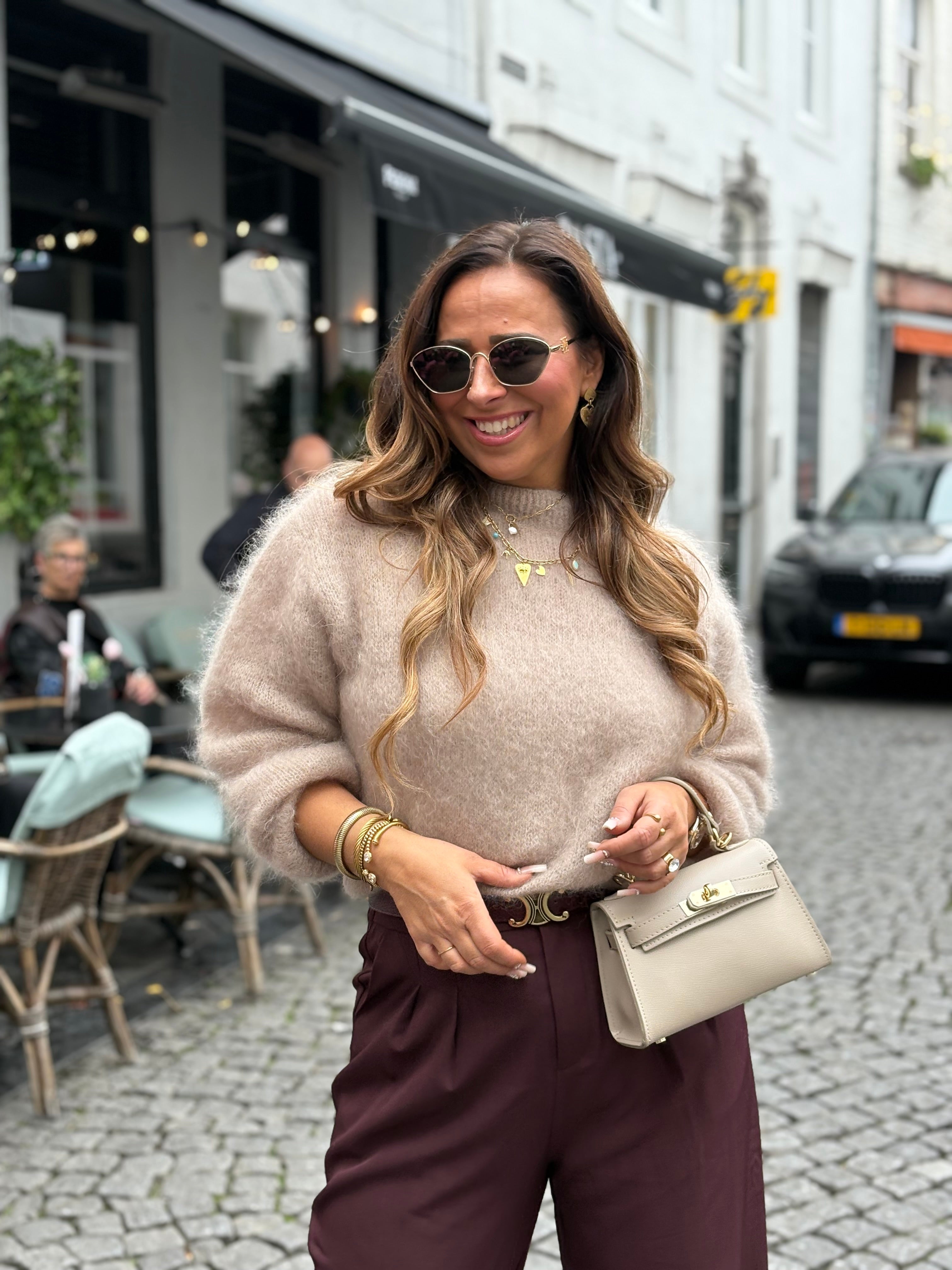 Magical Winter Taupe - MyBajka