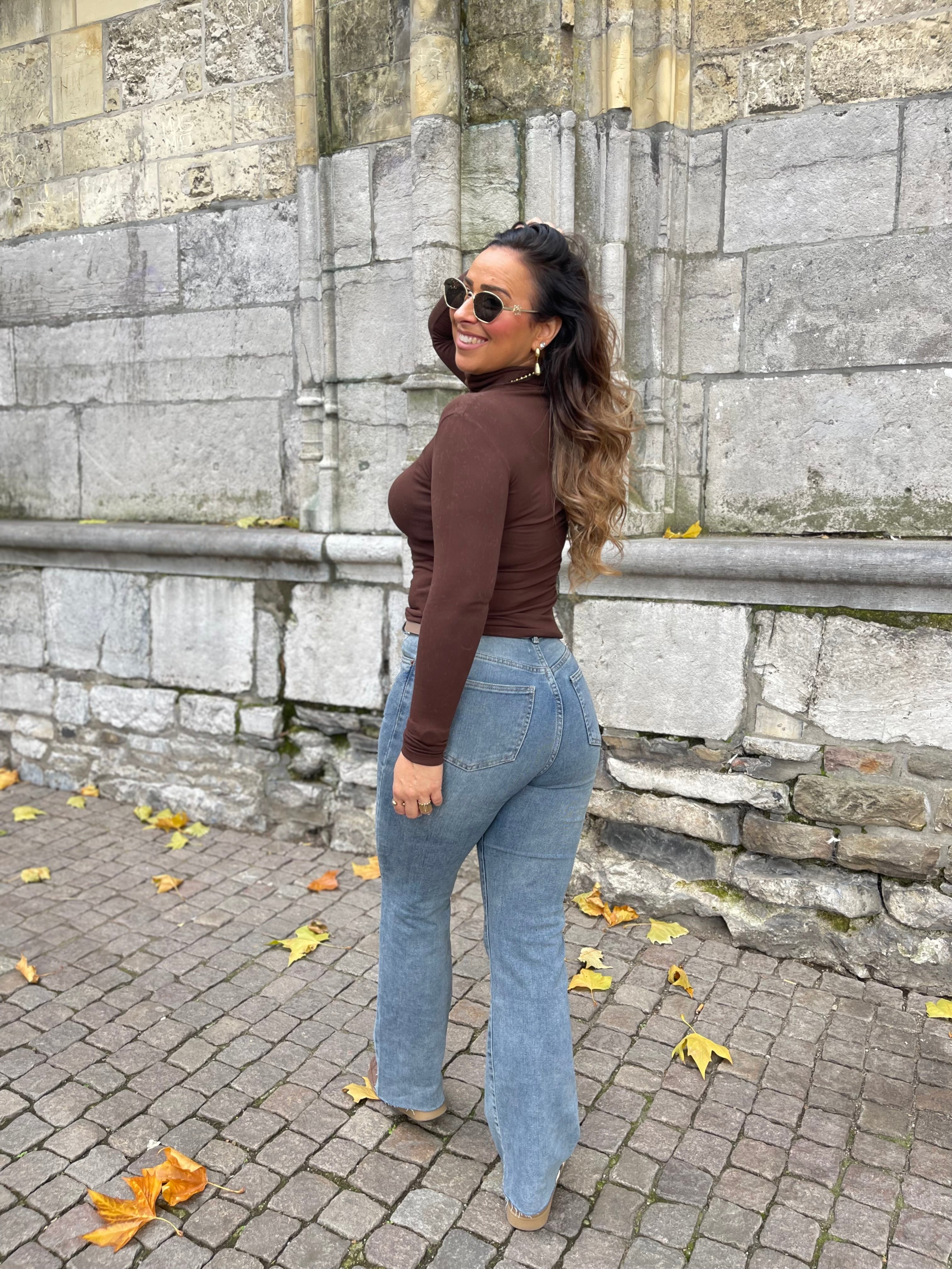 My Vibe Denim Wood - MyBajka