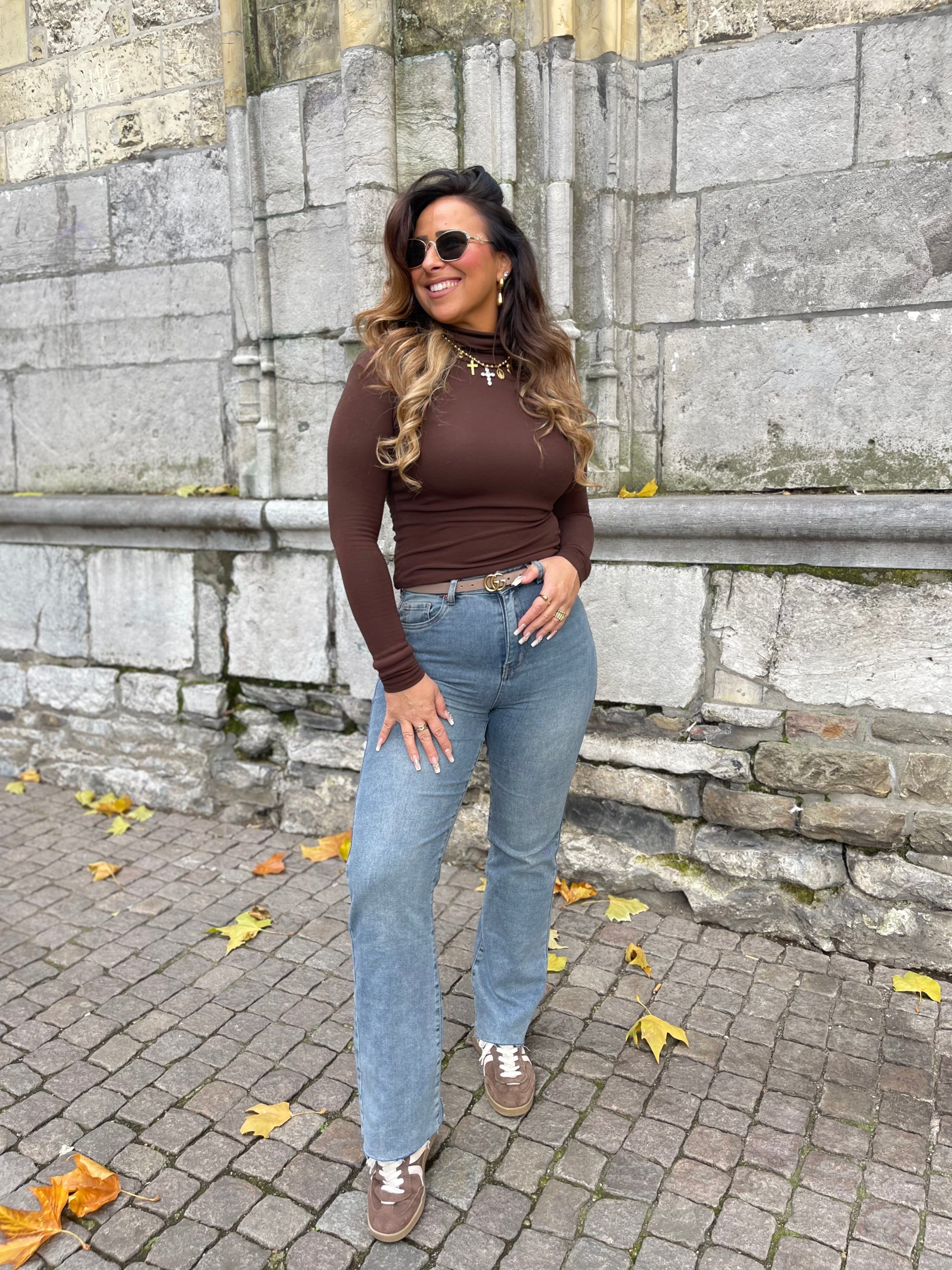 My Vibe Denim Wood - MyBajka