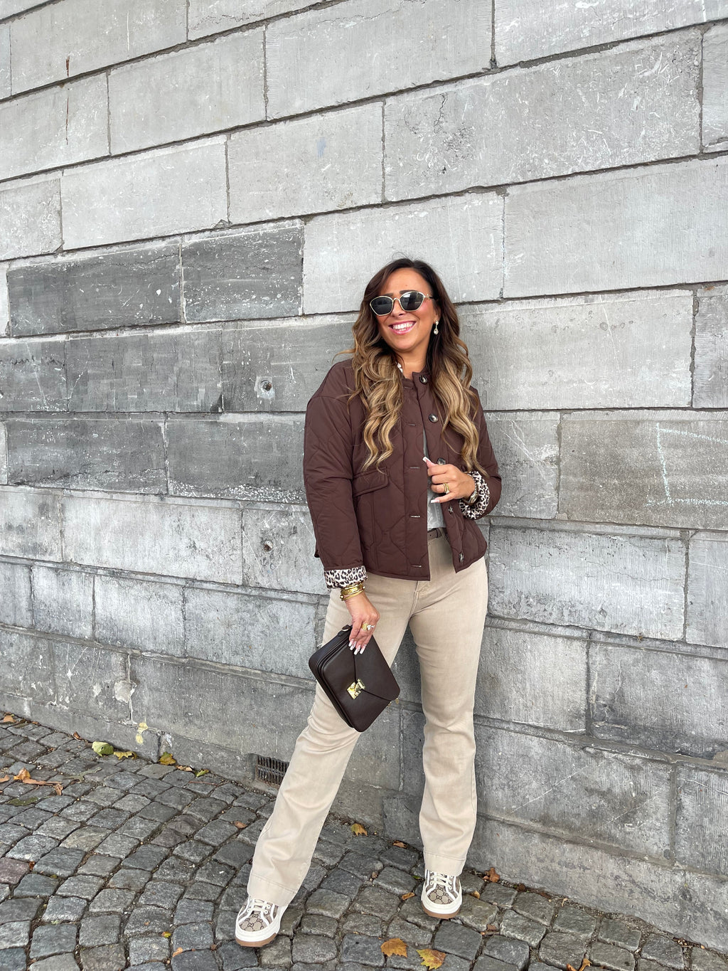 Never Jeans Beige - MyBajka