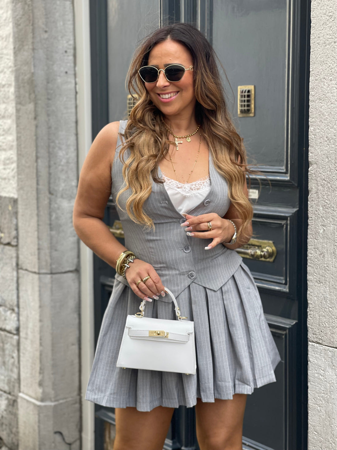 Queen Jeans Blue - MyBajka