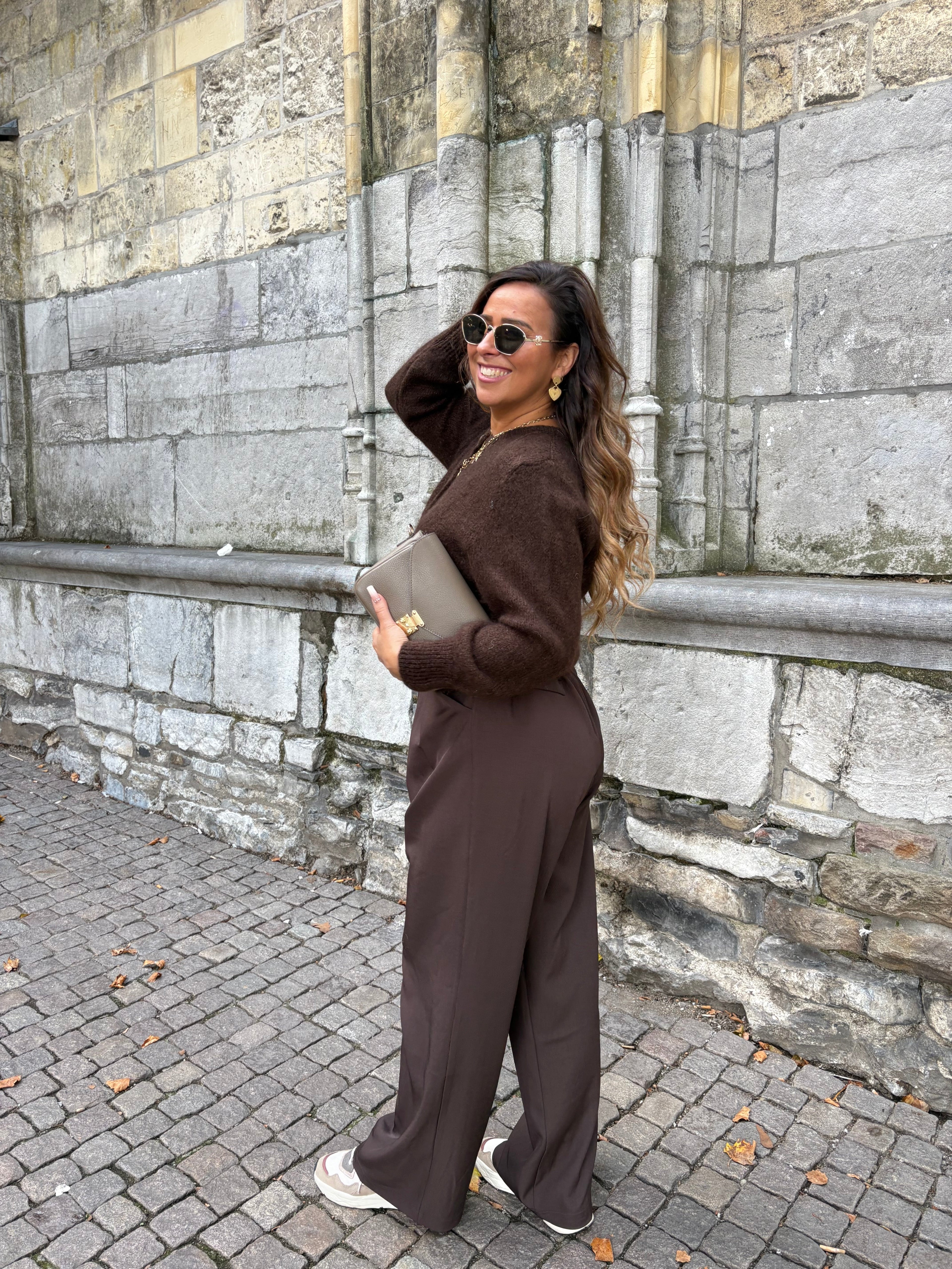 Smells Like Winter Brown - MyBajka