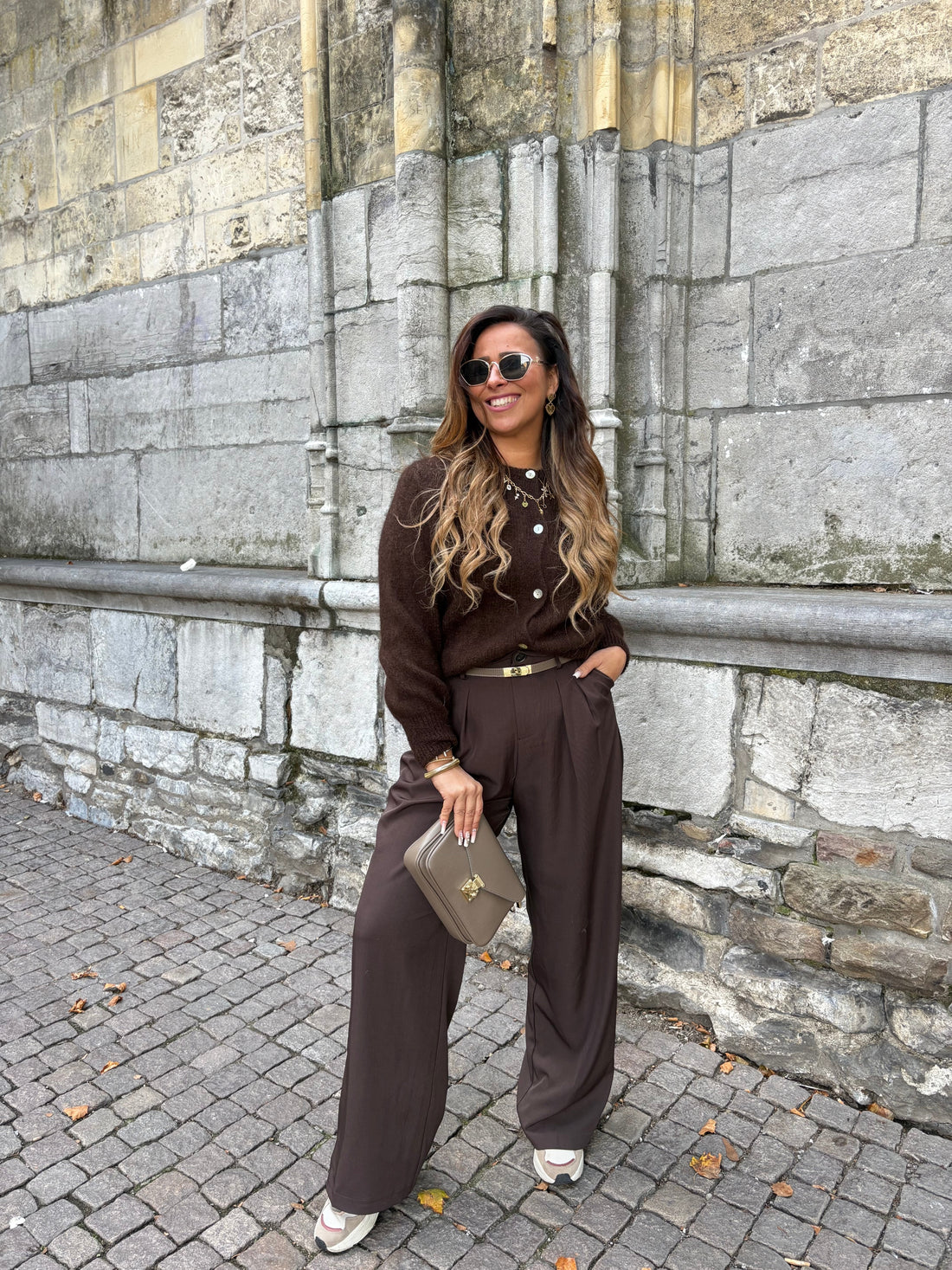 Smells Like Winter Brown - MyBajka