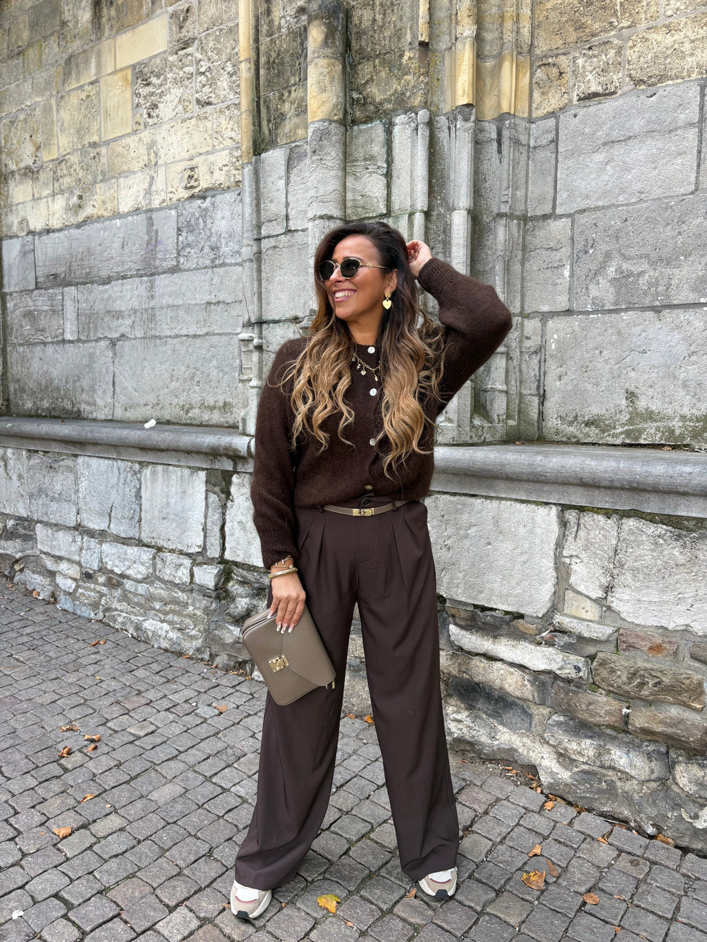 Smells Like Winter Brown - MyBajka