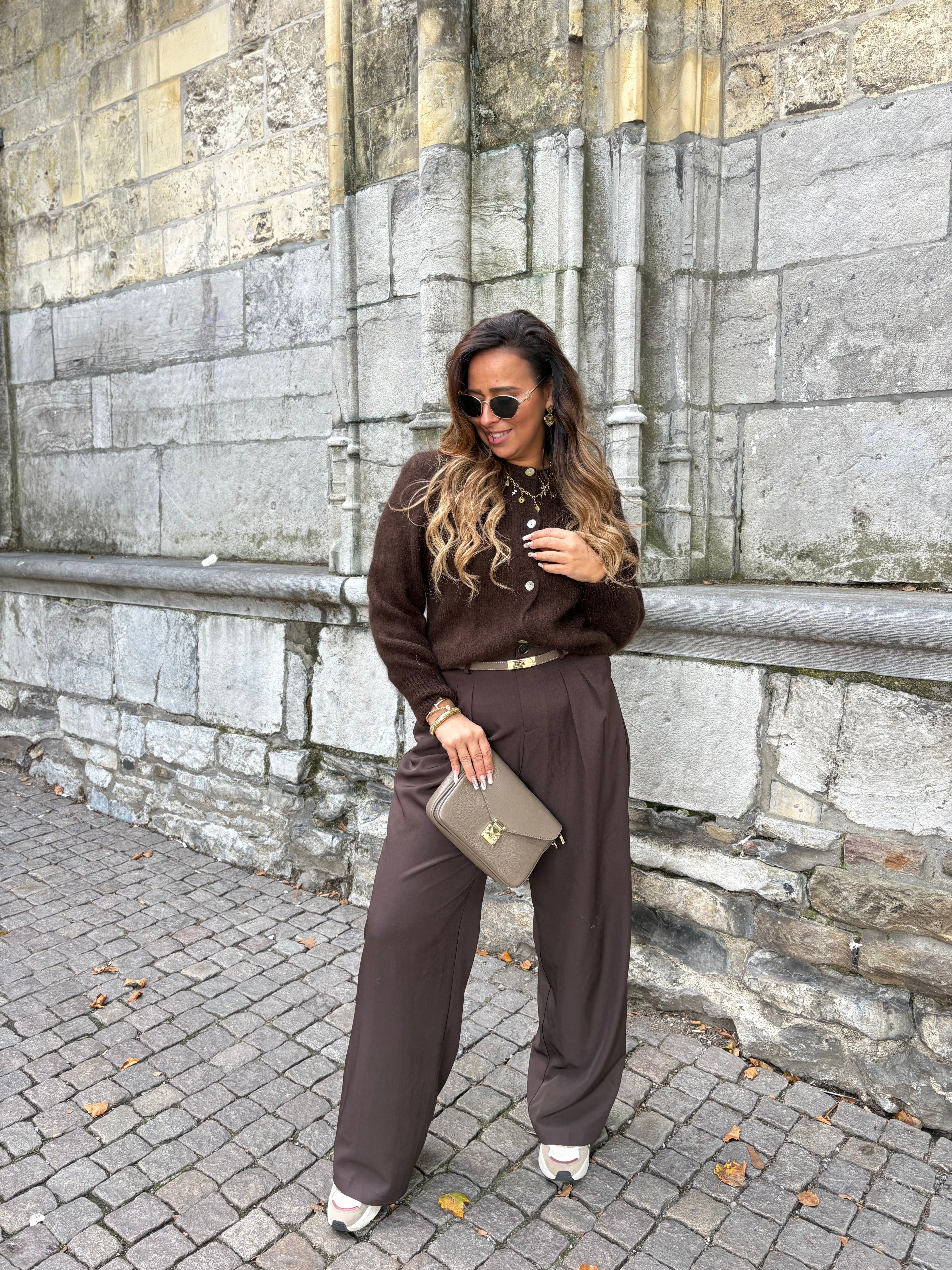 Smells Like Winter Brown - MyBajka