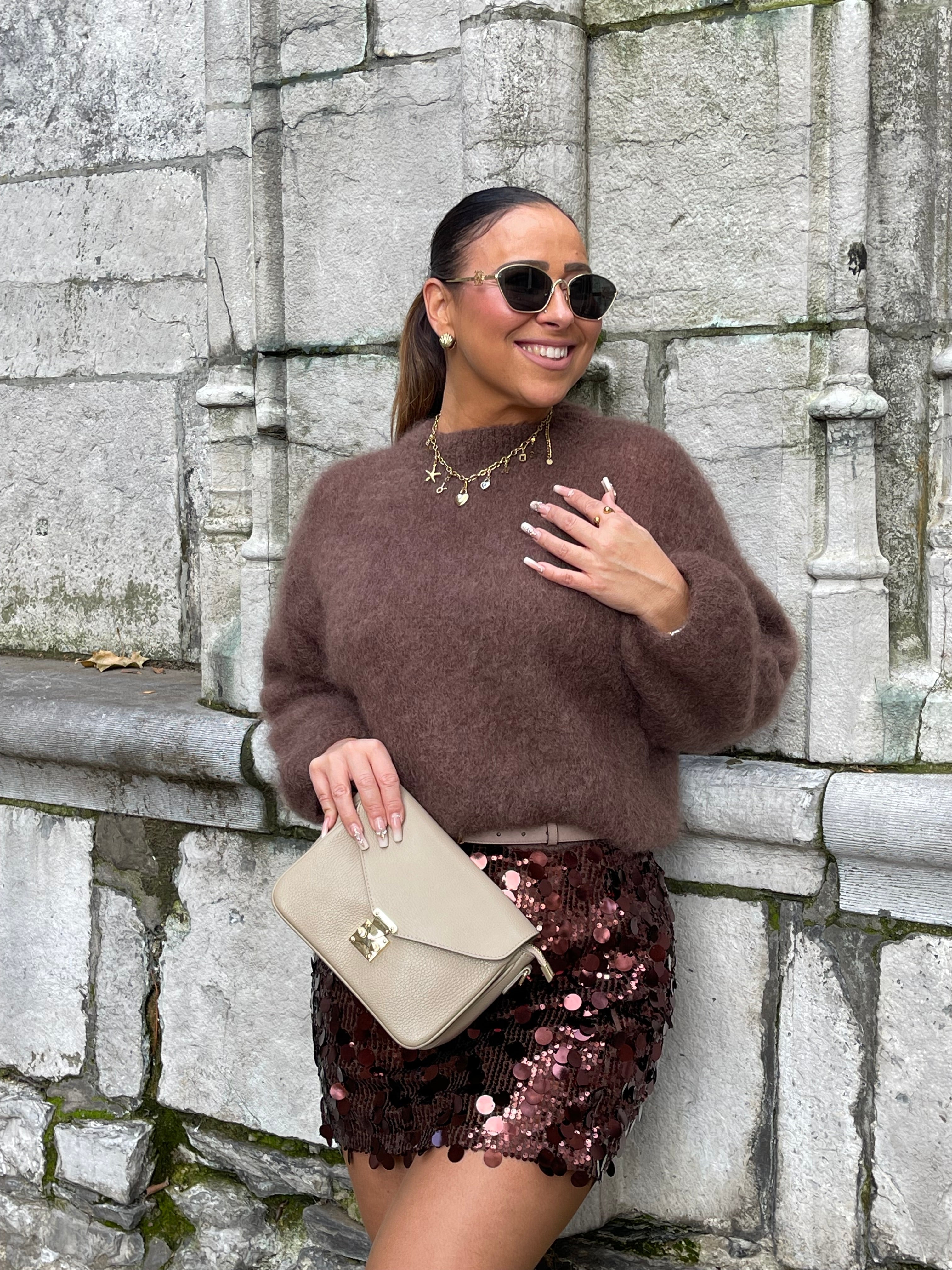 Sparkle All Night Brown - MyBajka