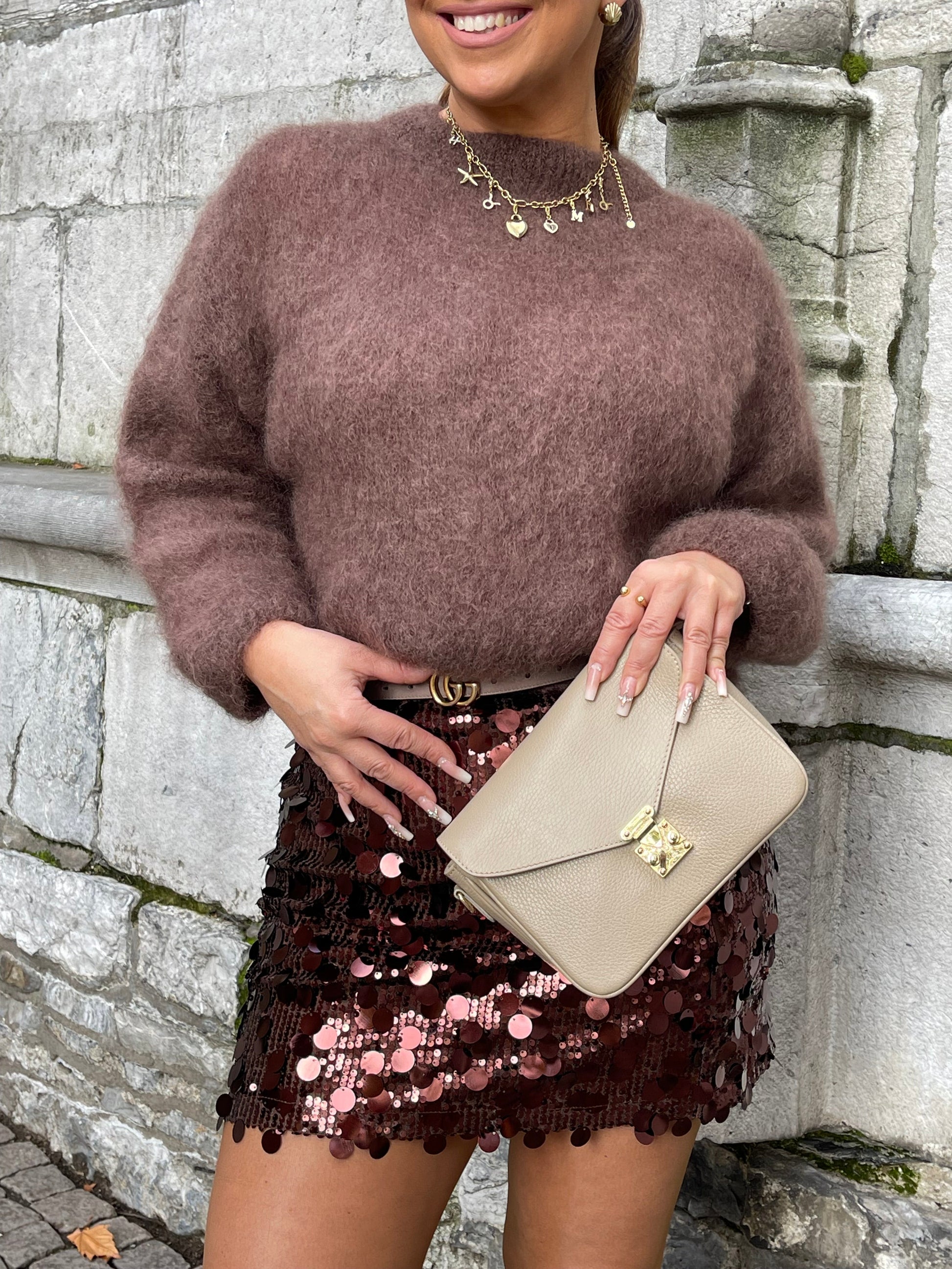 Sparkle All Night Brown - MyBajka