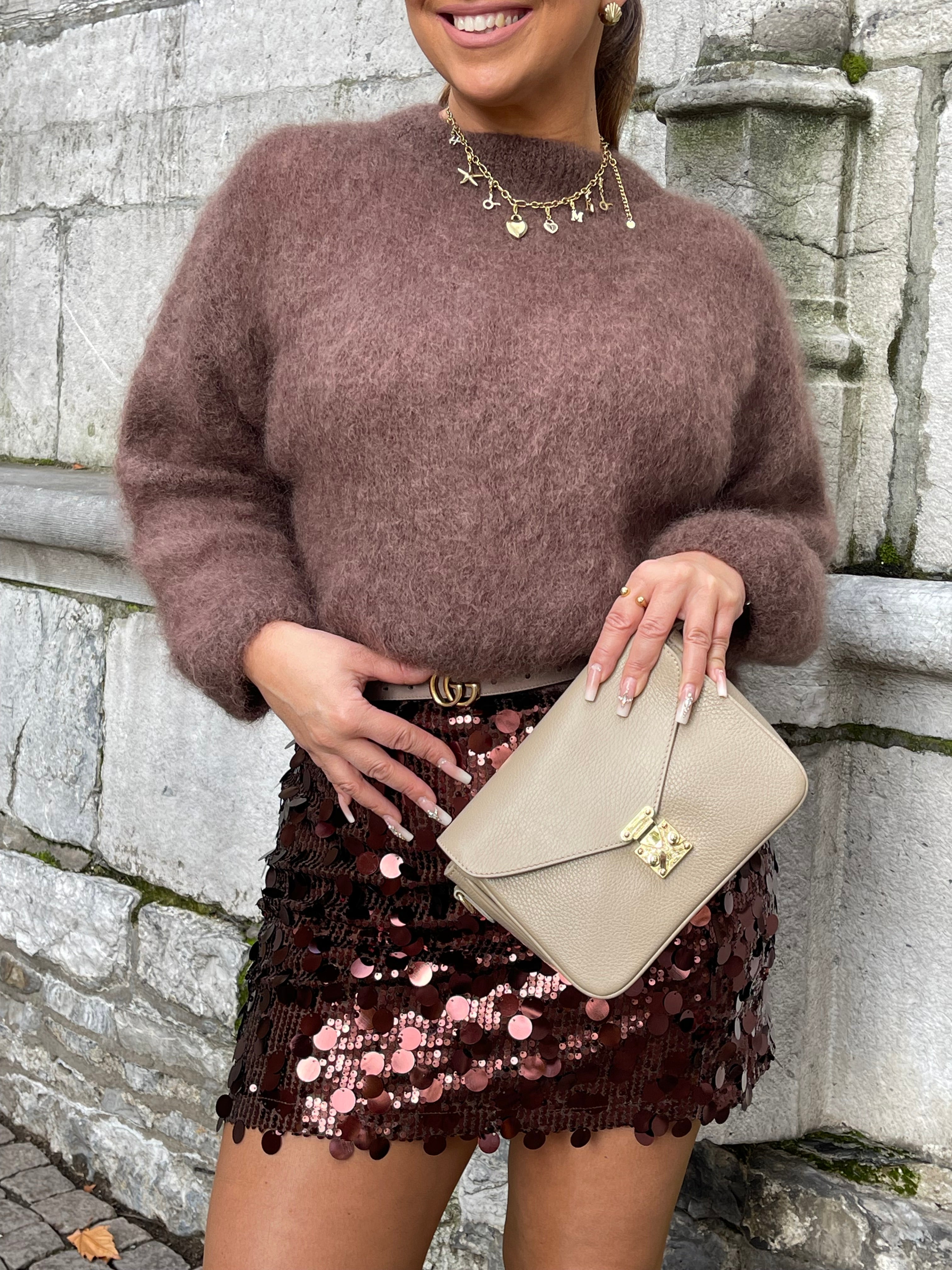 Sparkle All Night Brown - MyBajka