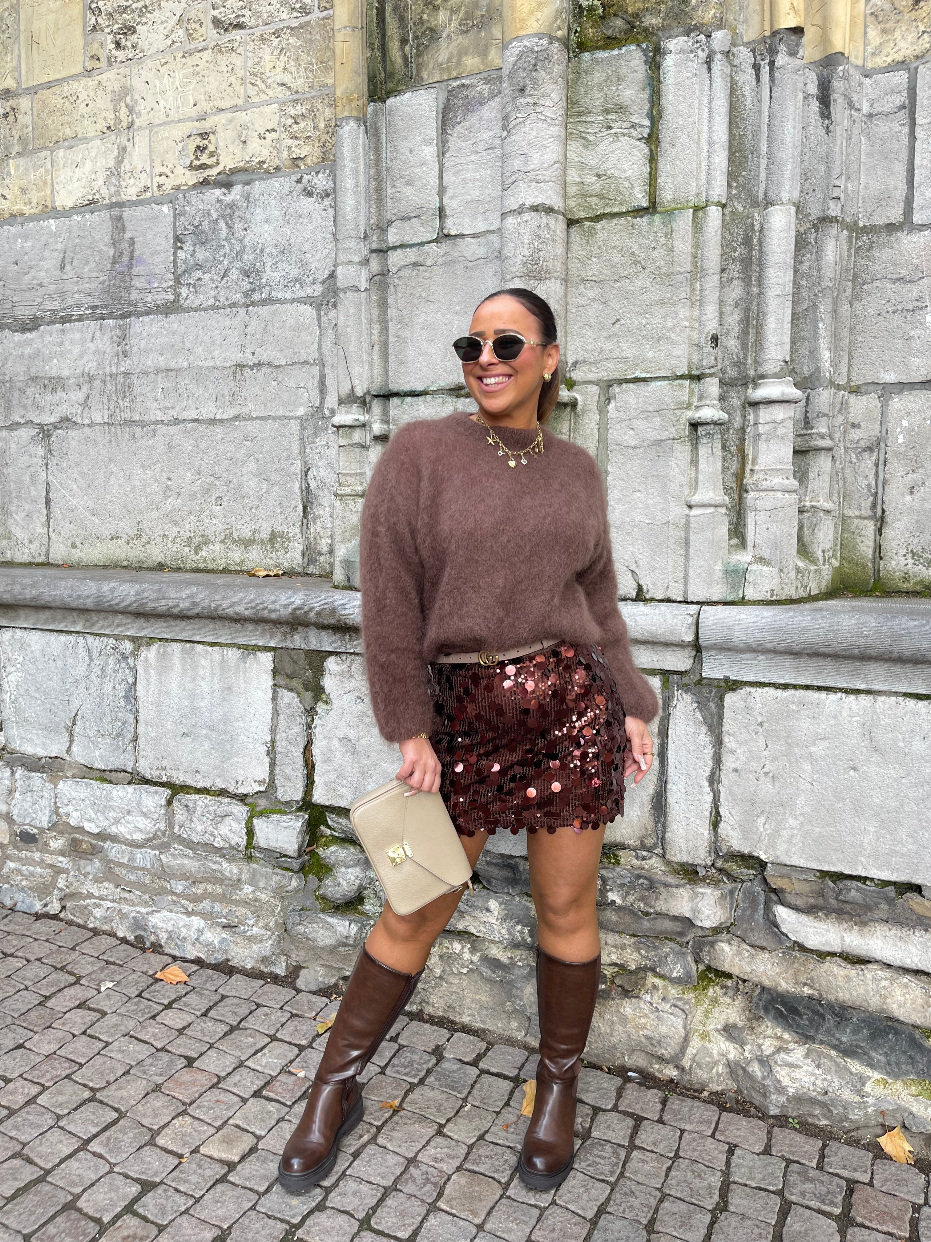 Sparkle All Night Brown - MyBajka