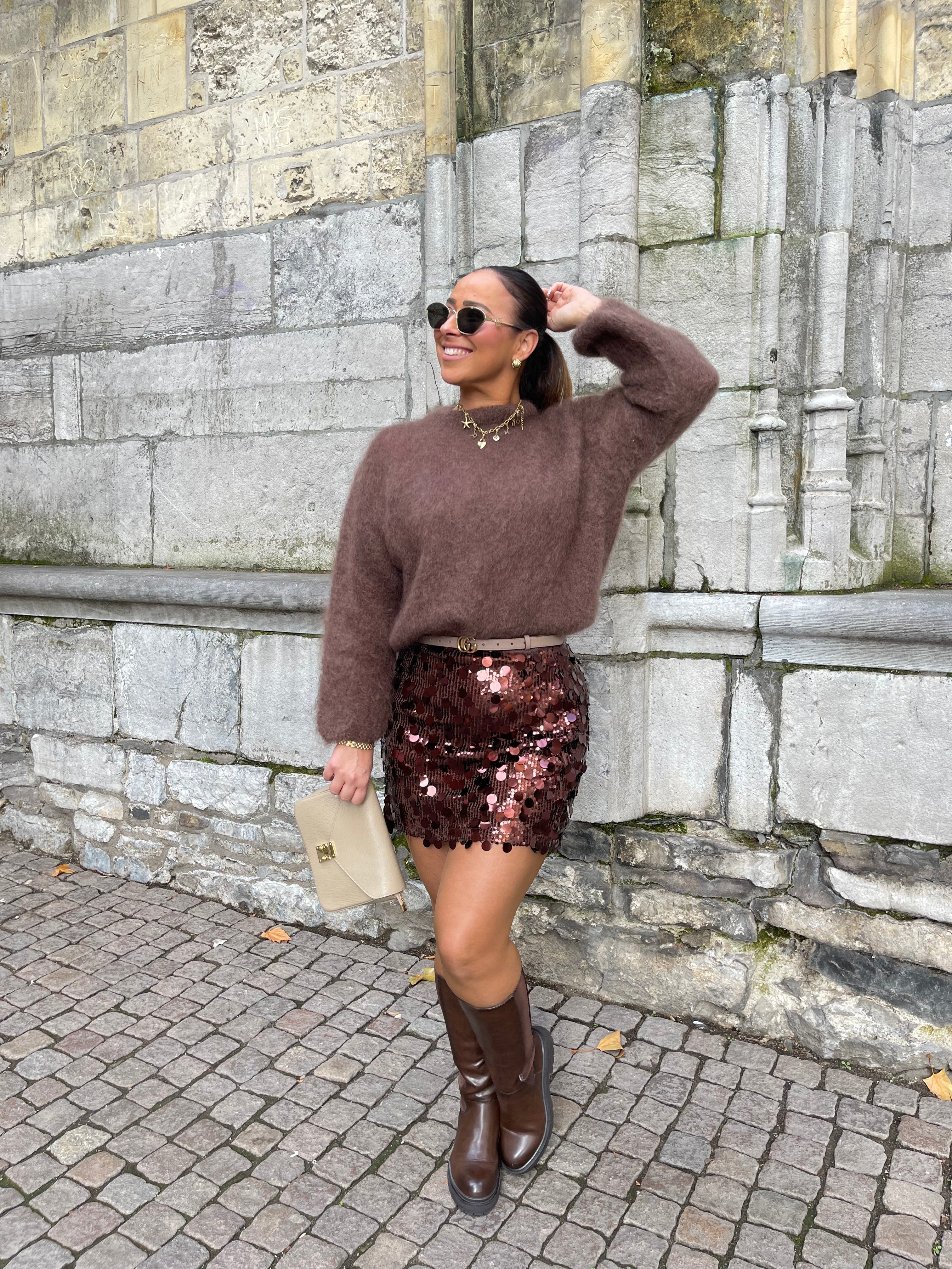 Sparkle All Night Brown - MyBajka