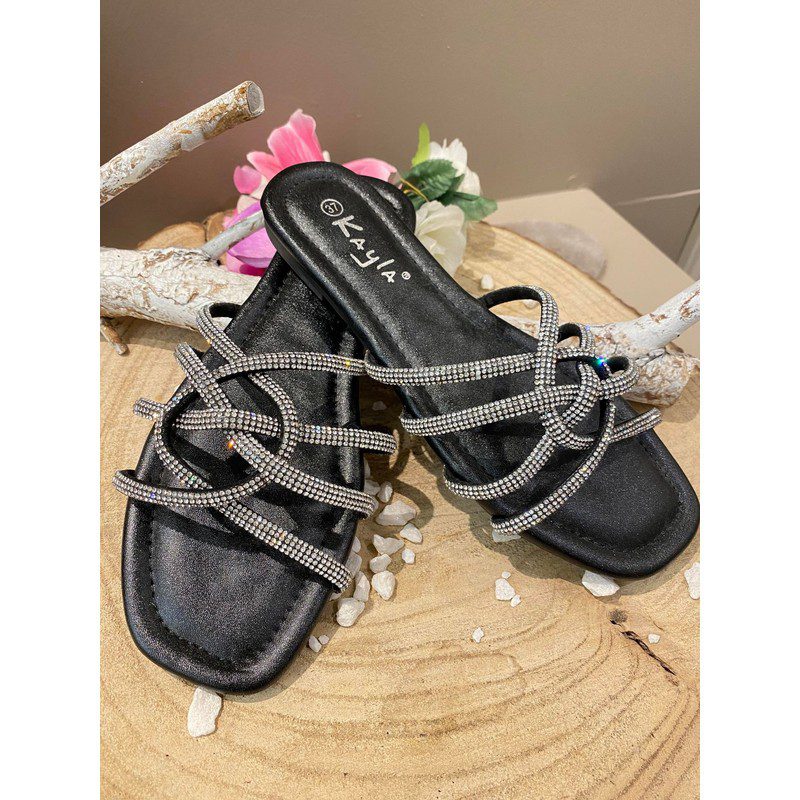 Sparkle All Night Long Black - MyBajka