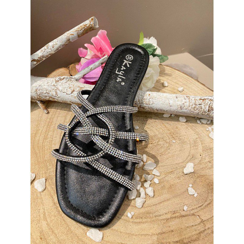 Sparkle All Night Long Black - MyBajka