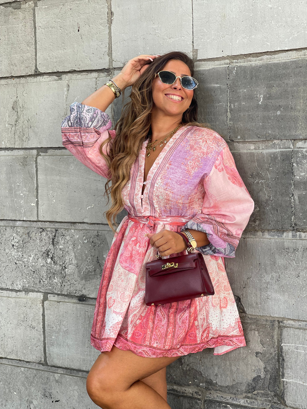 Summer Breeze Pink - MyBajka